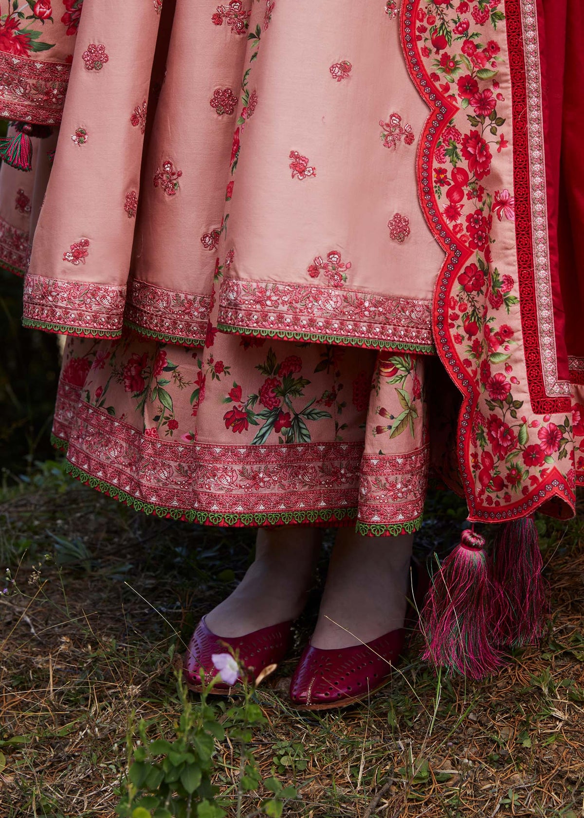 Hussain Rehar | Zaiba-Eid Lawn Collection24 | Mithaas - Waniyas