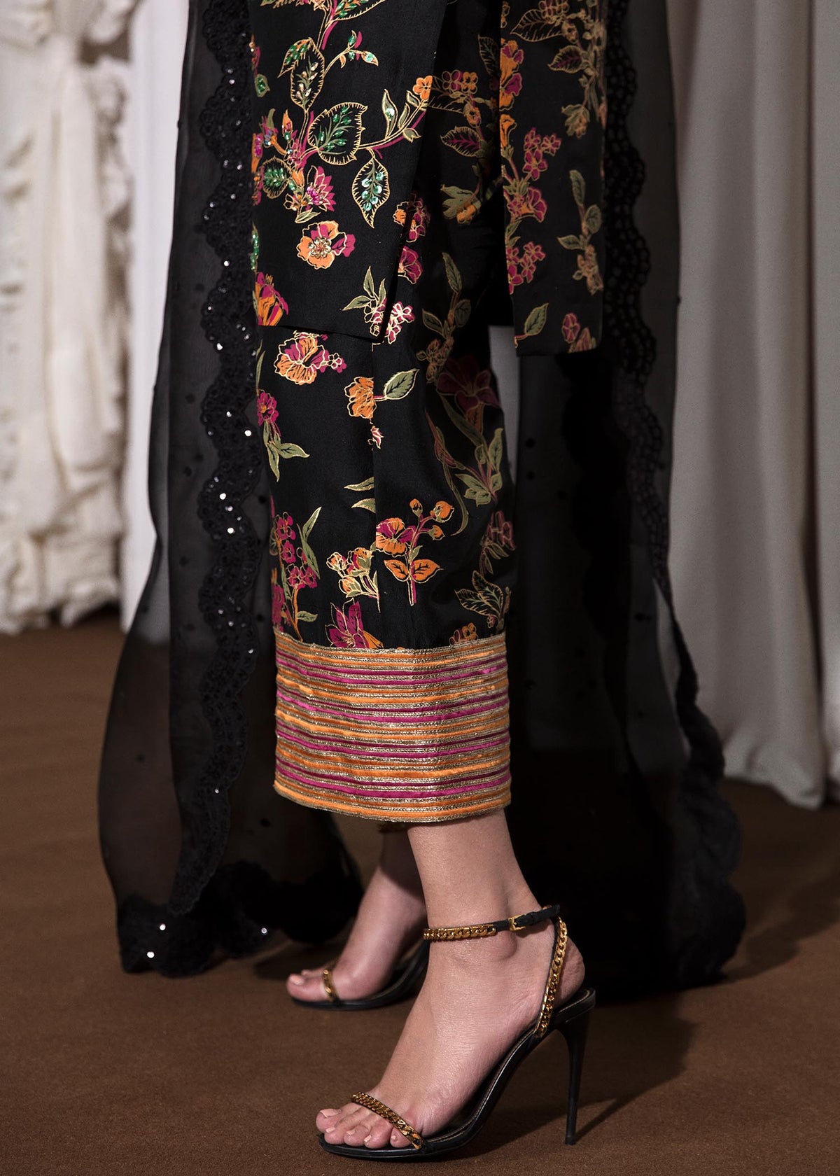 Hussain Rehar | Basic Not Basic |  Inky - Ladies Clothes 