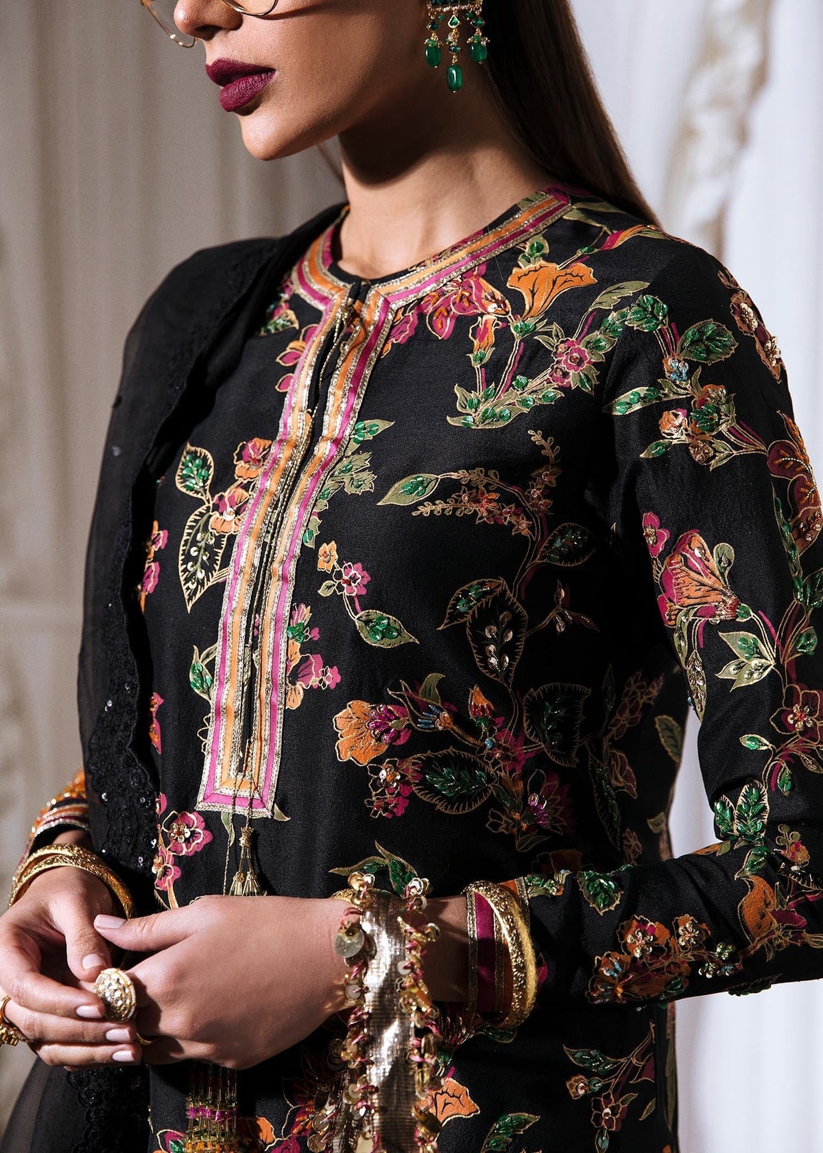 Hussain Rehar | Basic Not Basic |  Inky - Ladies Clothes 