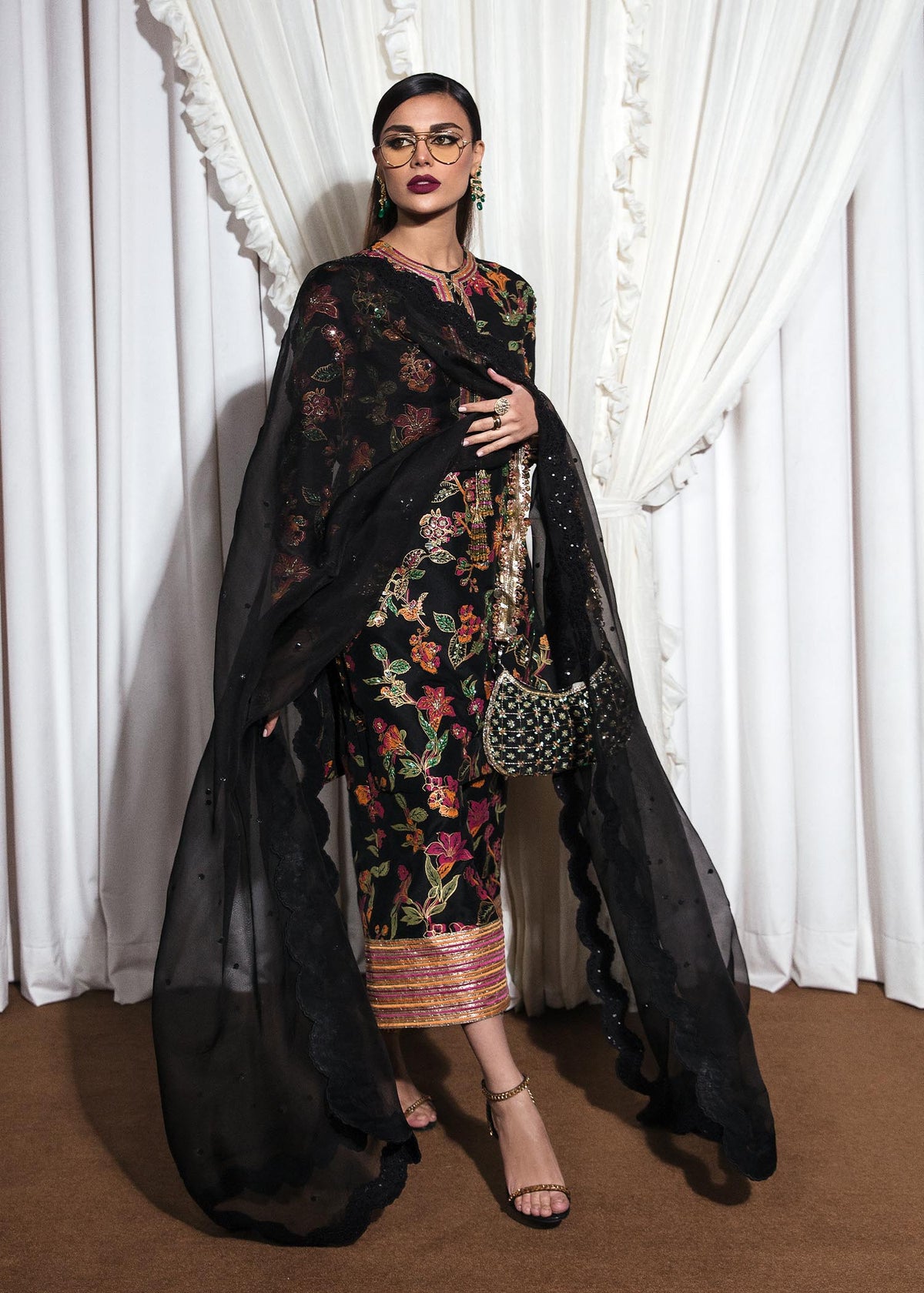 Hussain Rehar | Basic Not Basic |  Inky - Ladies Clothes 