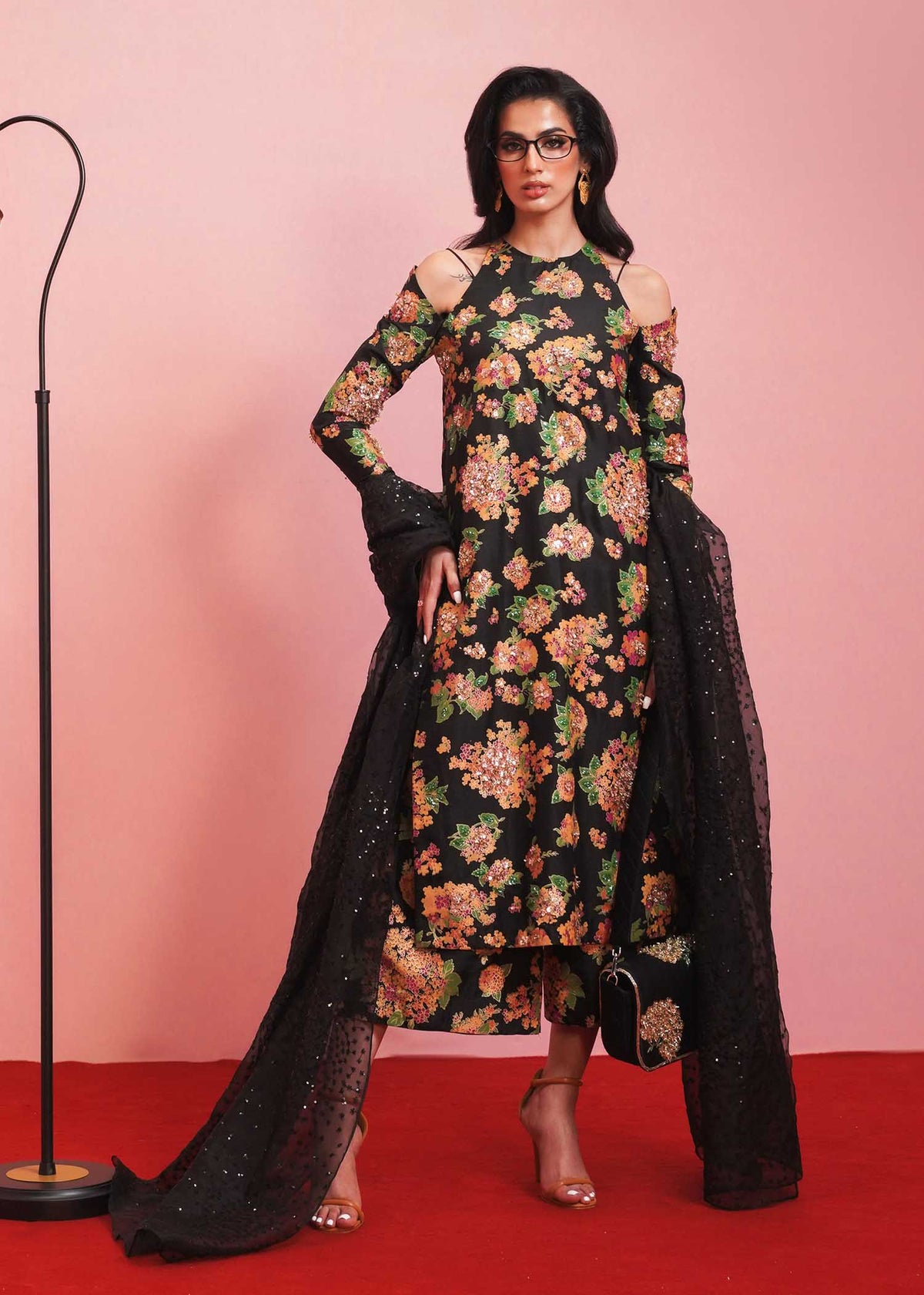 Hussain Rehar | Basic Not Basic |  Midnight - Ladies Clothes 