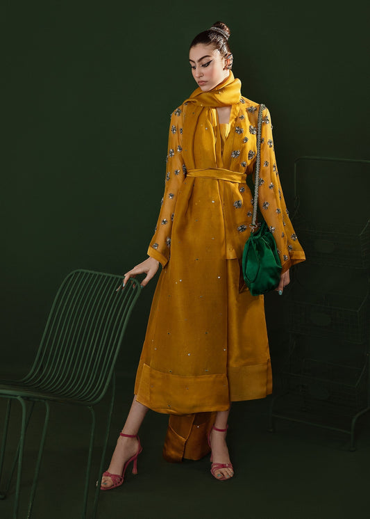 Hussain Rehar | Basic Not Basic |  Holly Hock - Ladies Clothes 