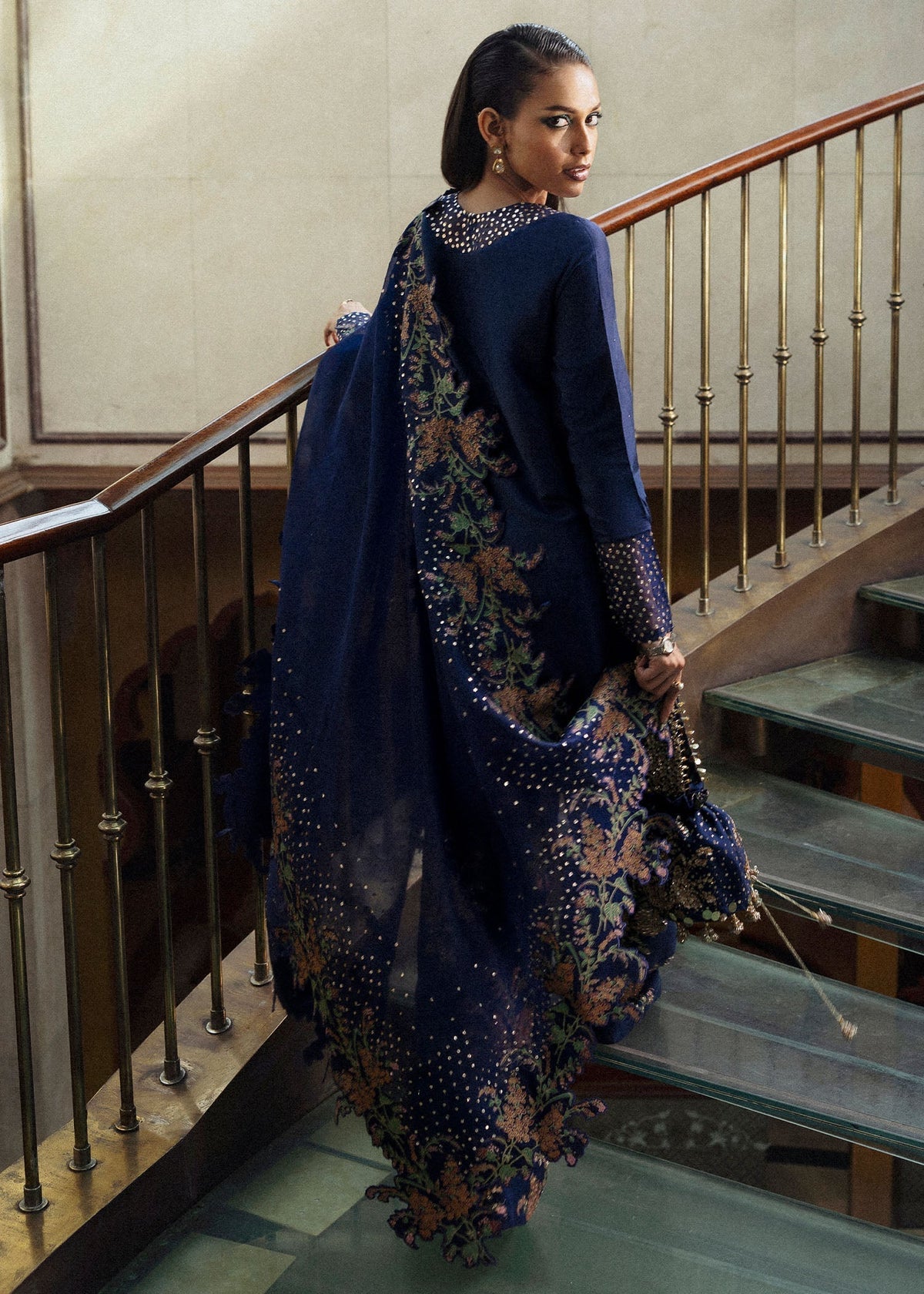 Hussain Rehar | Basic Not Basic |  Nocturne - Ladies Clothes 