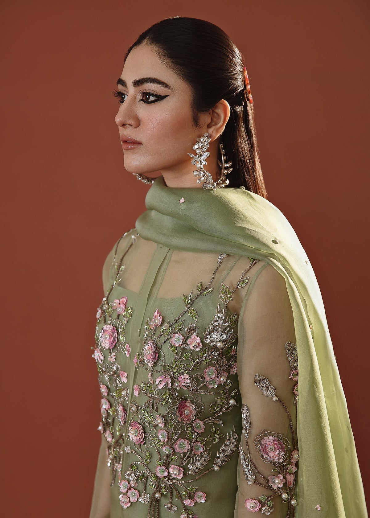 Hussain Rehar | Basic Not Basic |  Primrose - Ladies Clothes 