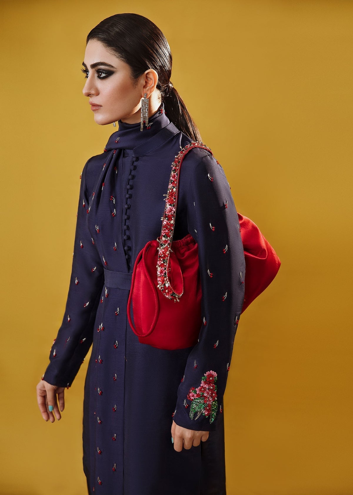 Hussain Rehar | Basic Not Basic |  Zinnia - Ladies Clothes 