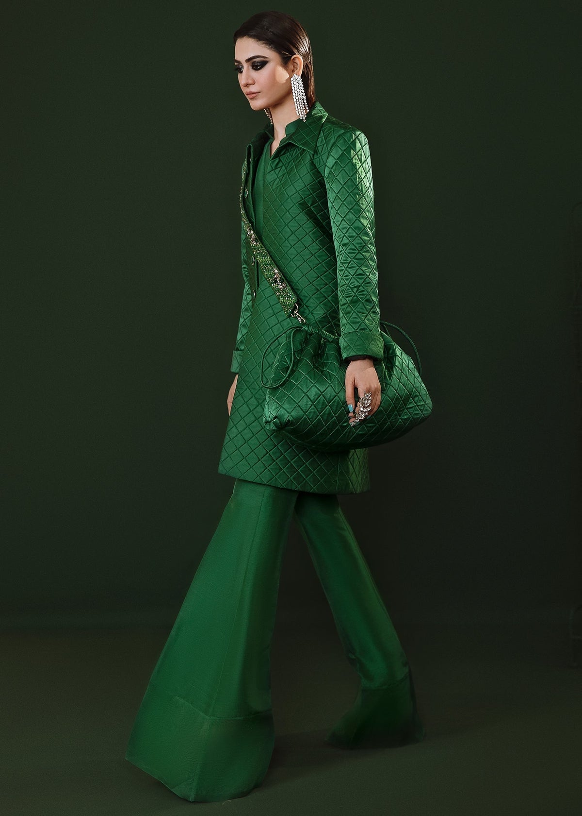 Hussain Rehar | Basic Not Basic |  Crocus - Ladies Clothes 