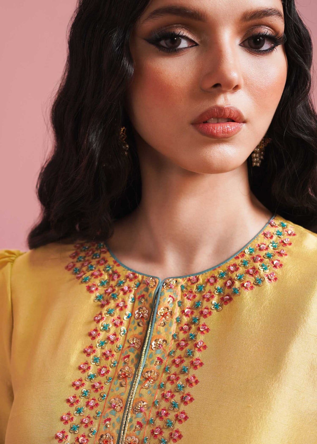 Hussain Rehar | Basic Not Basic |  Mariglod - Ladies Clothes 