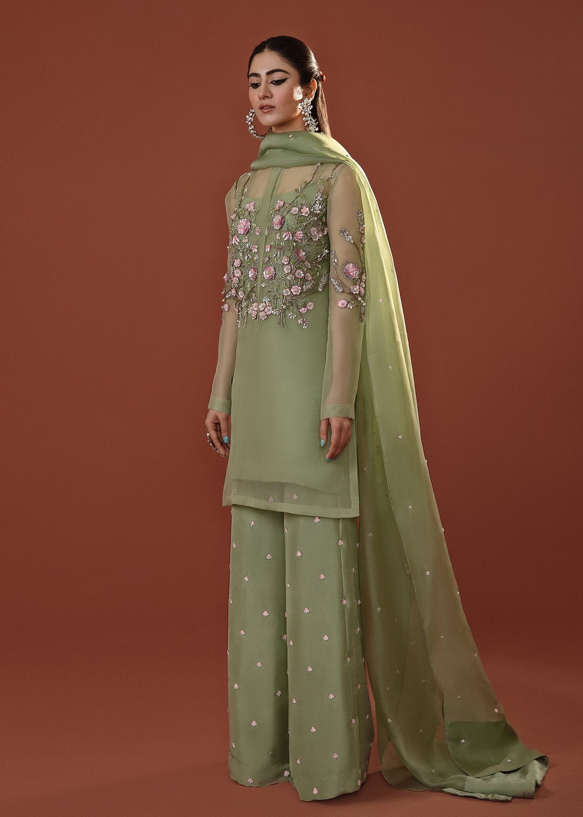 Hussain Rehar | Basic Not Basic |  Primrose - Ladies Clothes 