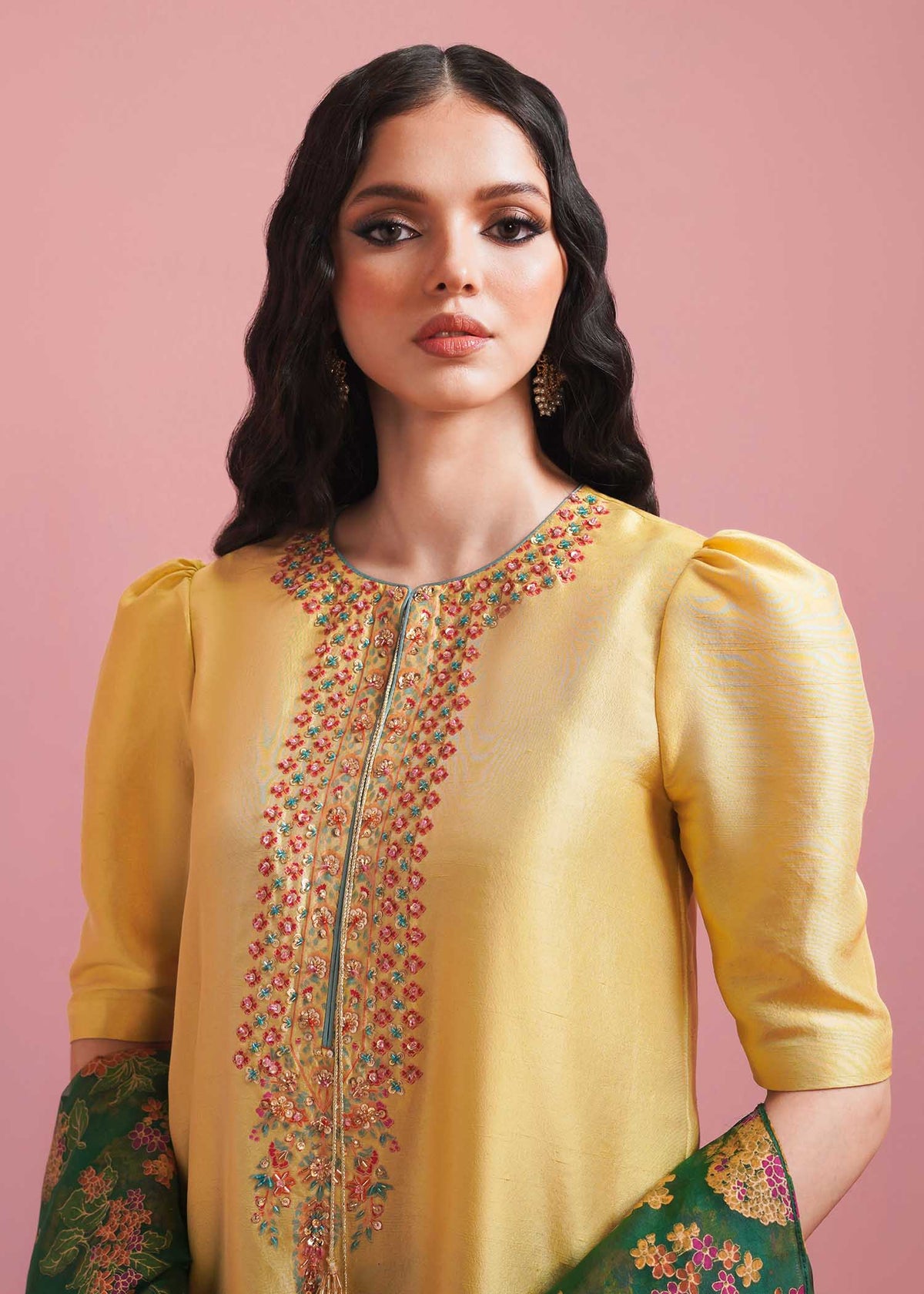 Hussain Rehar | Basic Not Basic |  Mariglod - Ladies Clothes 