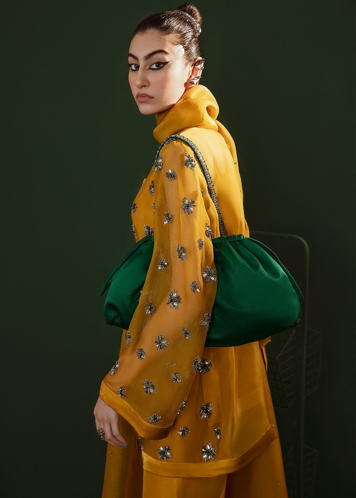 Hussain Rehar | Basic Not Basic |  Holly Hock - Ladies Clothes 