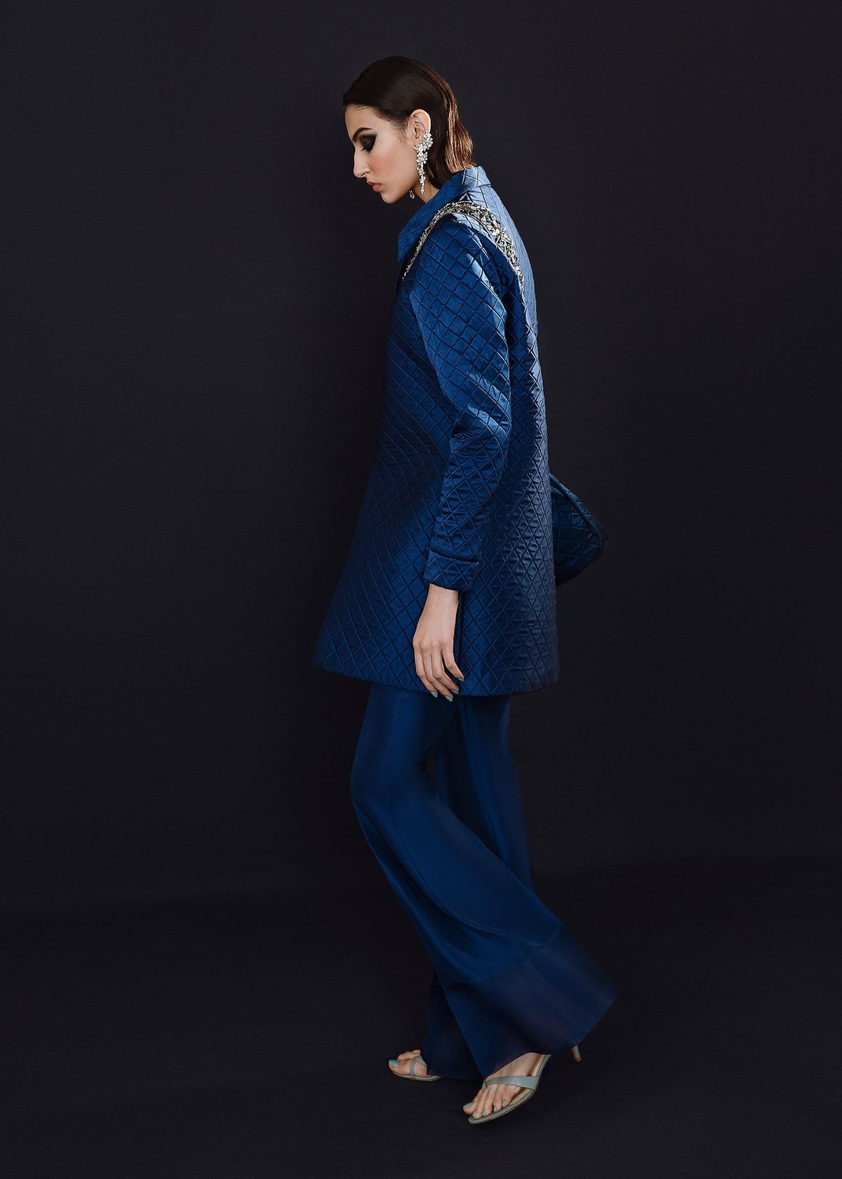 Hussain Rehar | Basic Not Basic |  Lilly - Ladies Clothes 