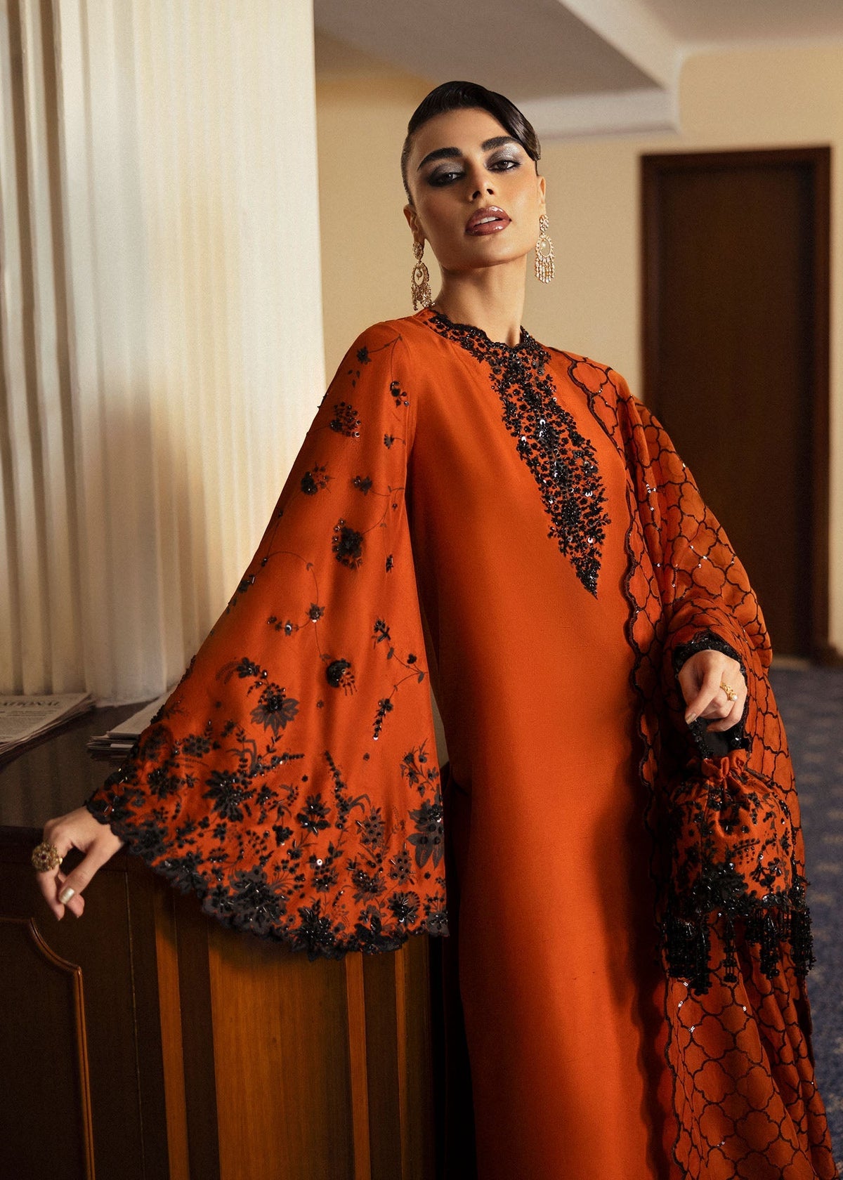Hussain Rehar | Basic Not Basic |  Sheryl - Ladies Clothes 