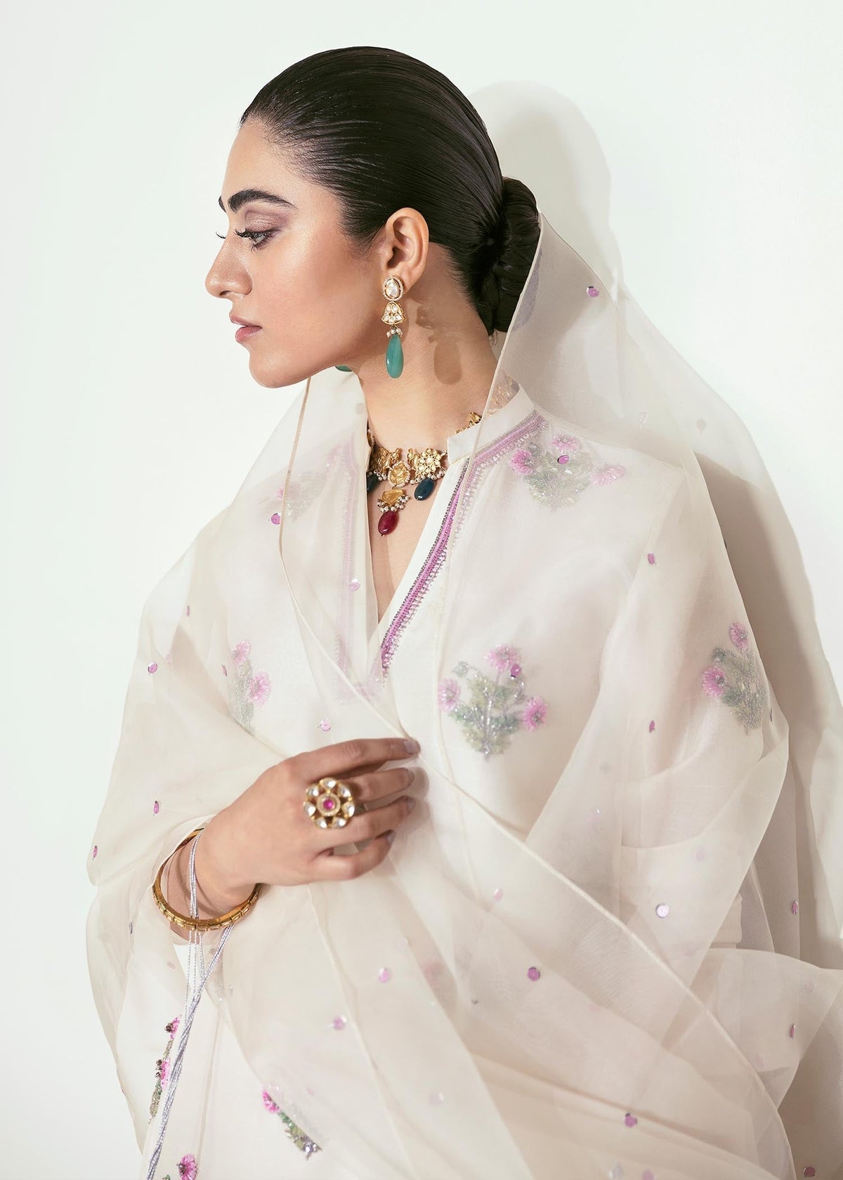 Hussain Rehar | Basic Not Basic |  CONIFER - Ladies Clothes 