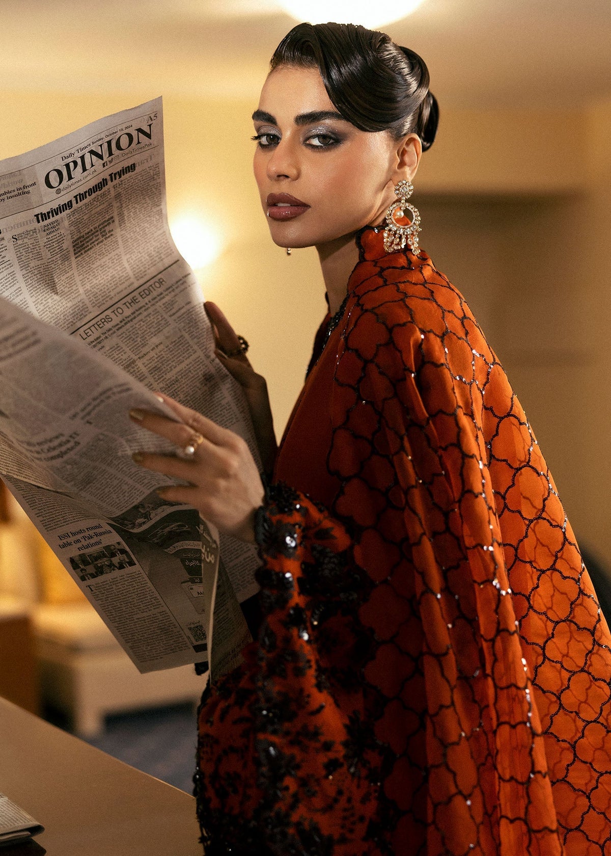 Hussain Rehar | Basic Not Basic |  Sheryl - Ladies Clothes 