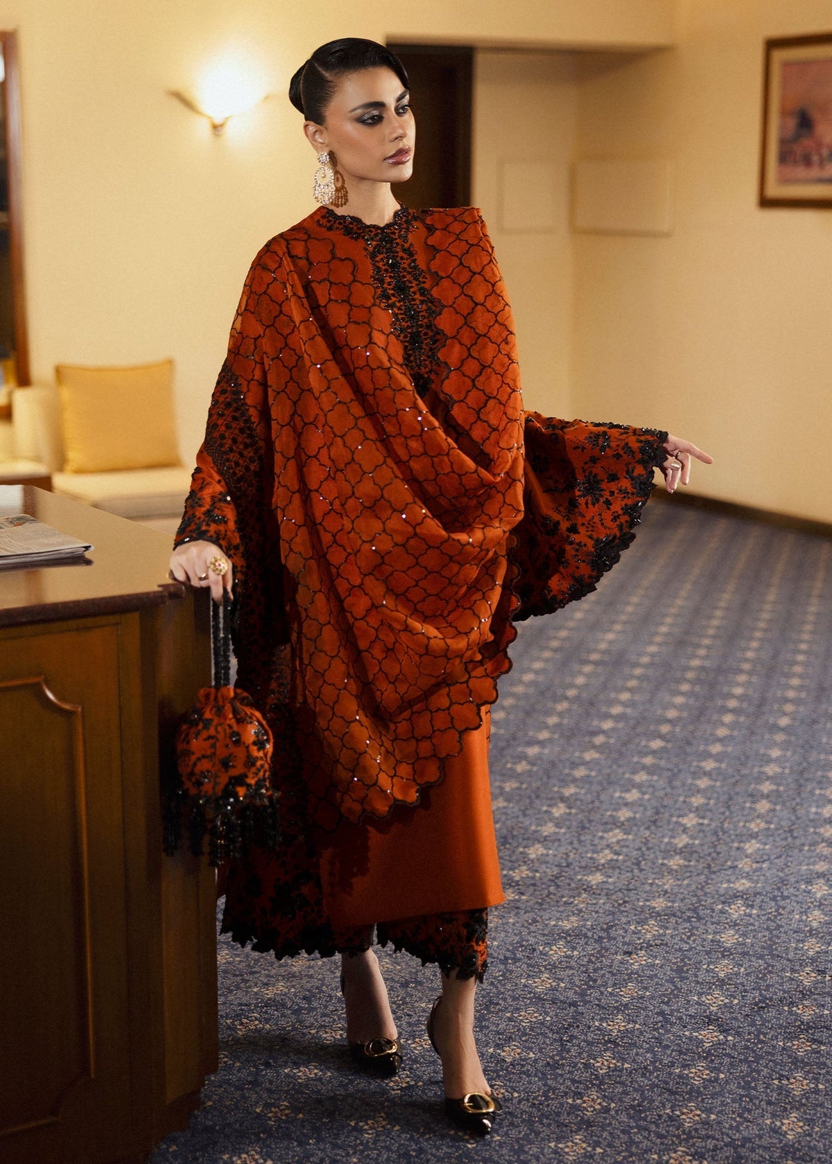 Hussain Rehar | Basic Not Basic |  Sheryl - Ladies Clothes 