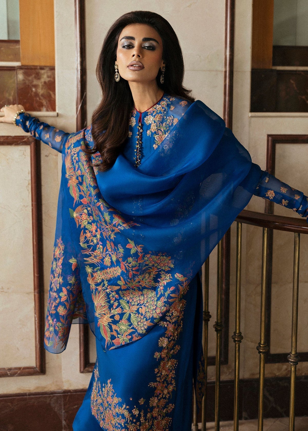 Hussain Rehar | Basic Not Basic |   Serene - Ladies Clothes 