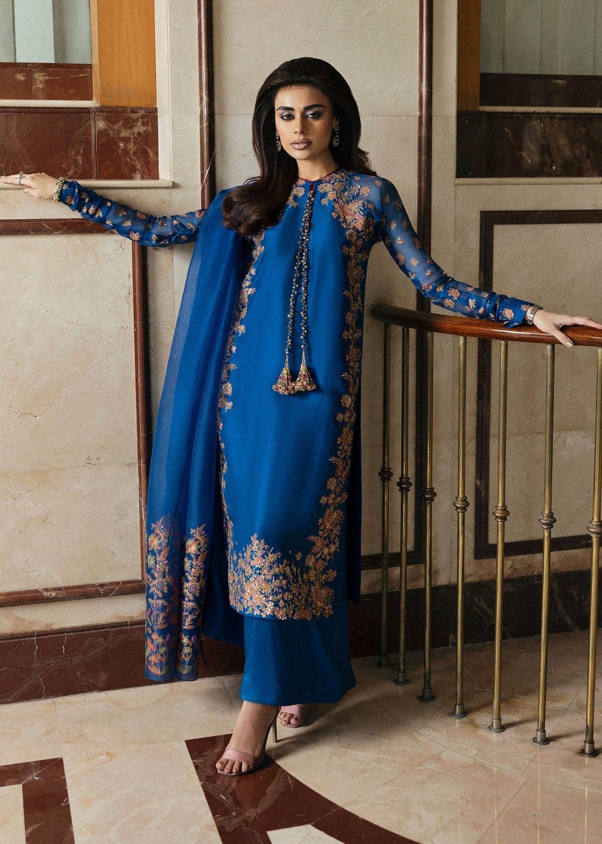 Hussain Rehar | Basic Not Basic |   Serene - Ladies Clothes 