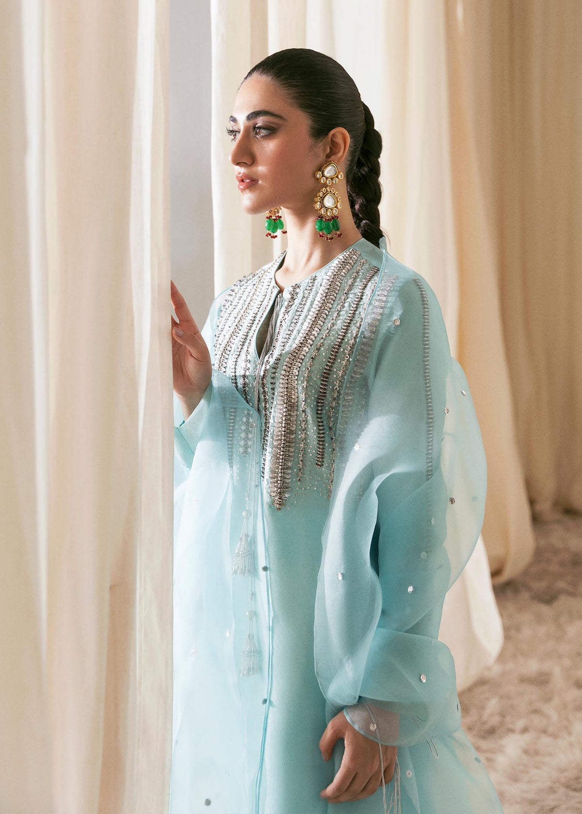 Hussain Rehar | Basic Not Basic |  INDICA - Ladies Clothes 