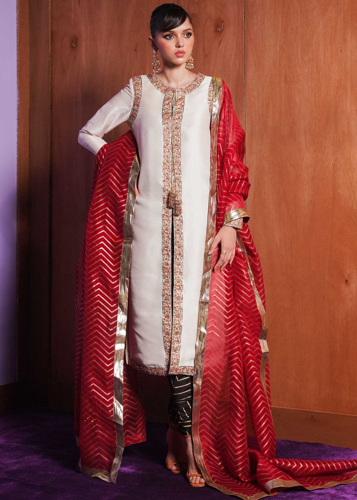 Hussain Rehar | Basic Not Basic |  Calla - Ladies Clothes 