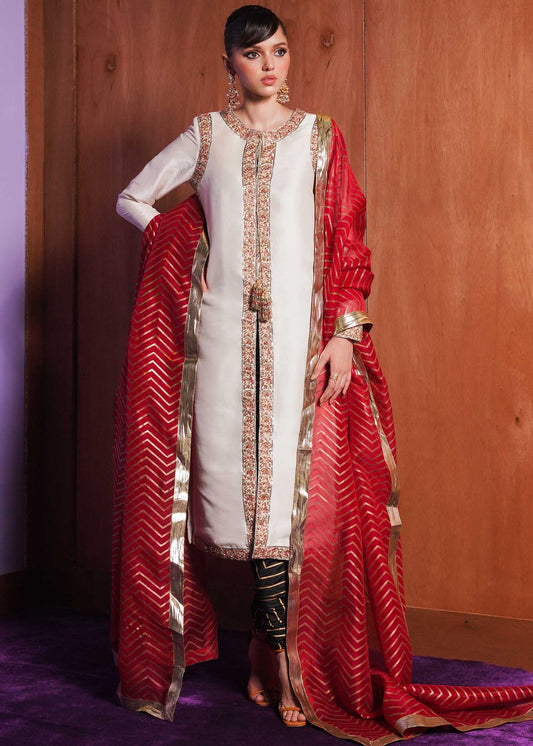 Hussain Rehar | Basic Not Basic |  Calla - Ladies Clothes 