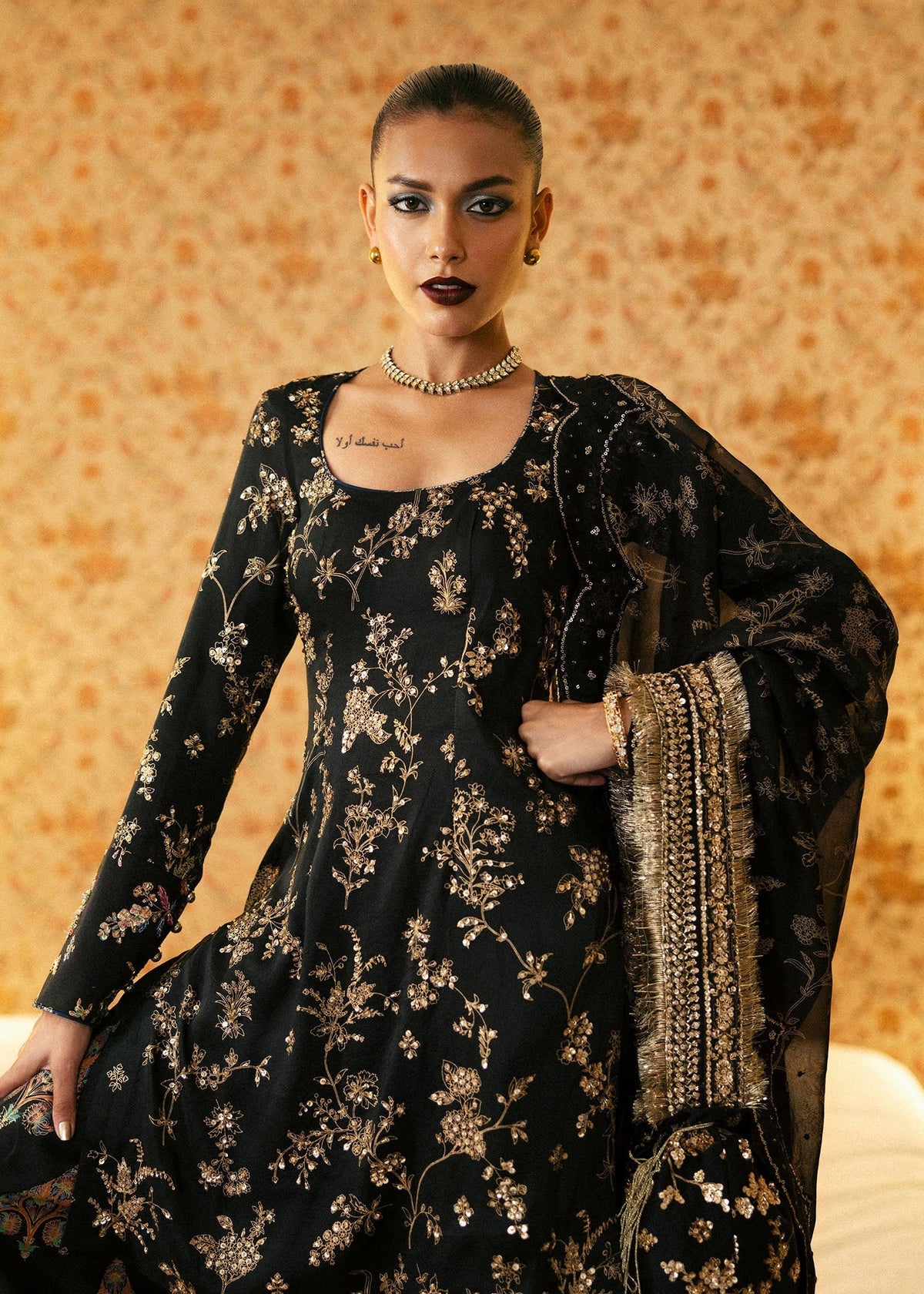 Hussain Rehar | Basic Not Basic |  Auric - Ladies Clothes 