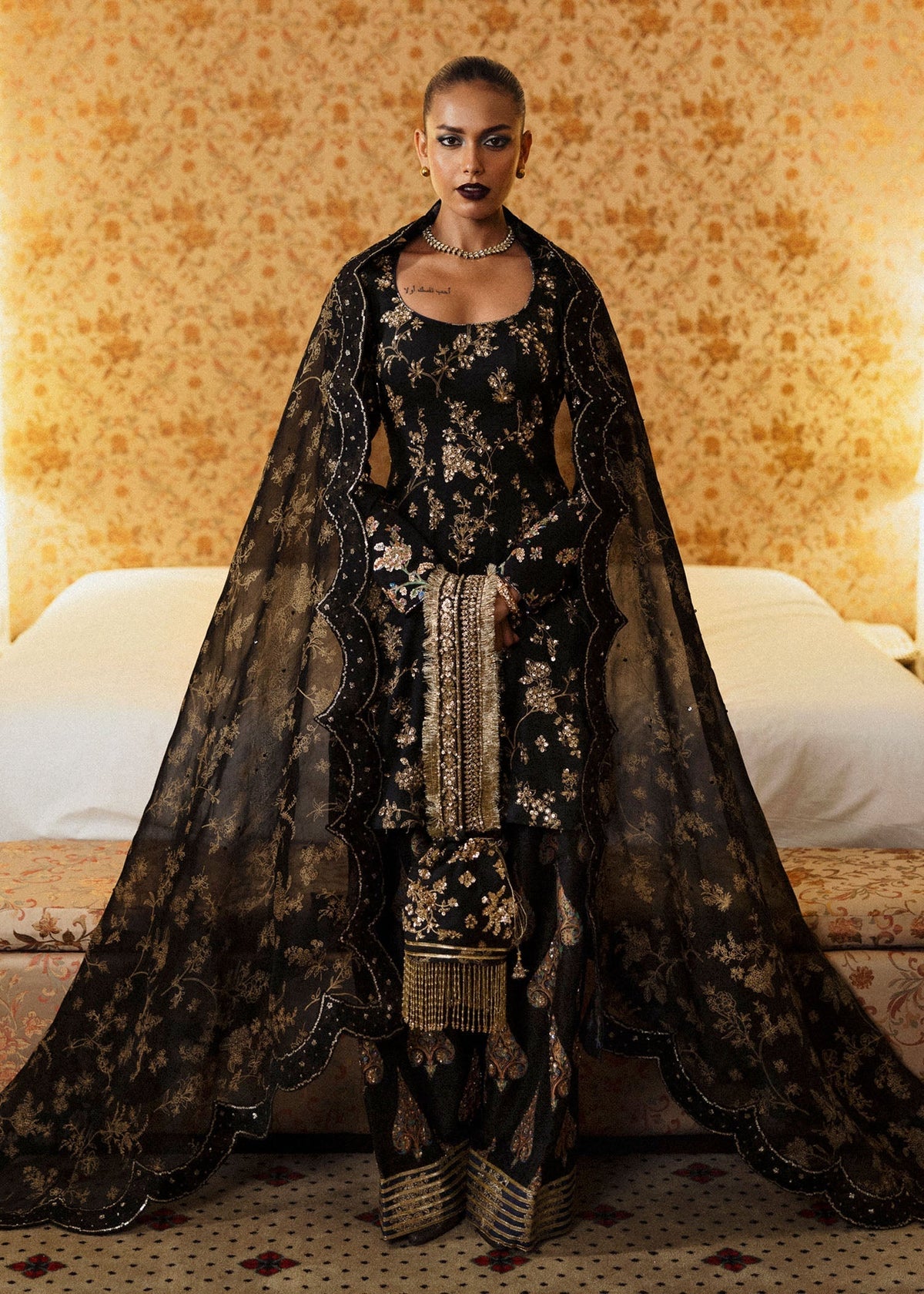 Hussain Rehar | Basic Not Basic |  Auric - Ladies Clothes 