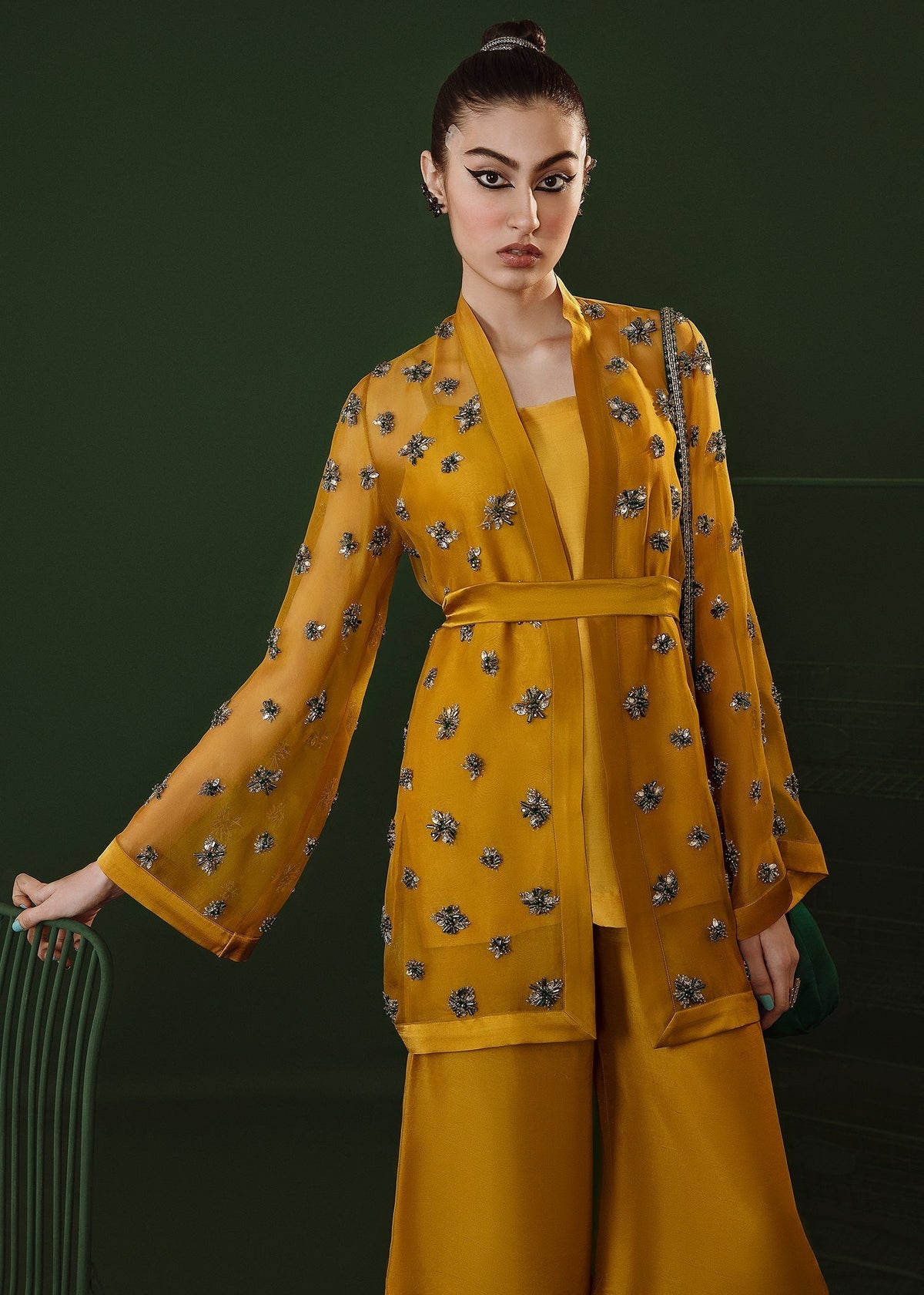 Hussain Rehar | Basic Not Basic |  Holly Hock - Ladies Clothes 
