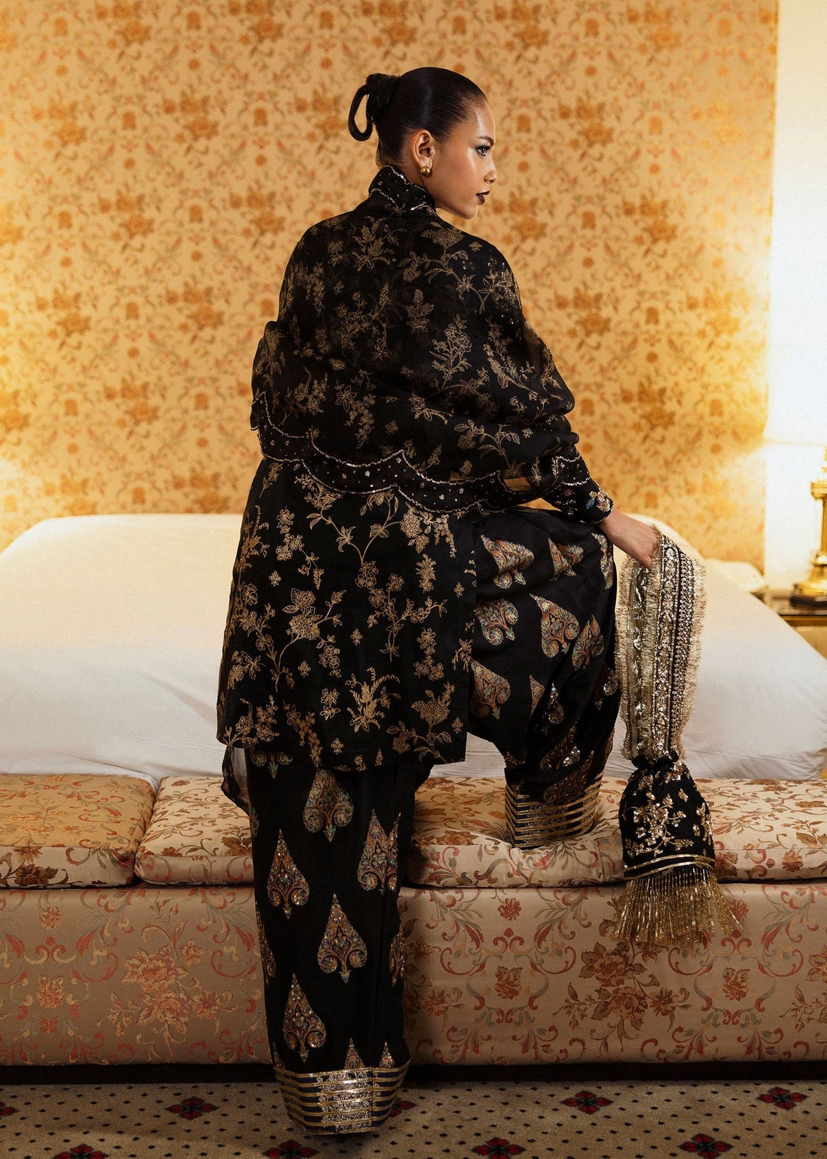 Hussain Rehar | Basic Not Basic |  Auric - Ladies Clothes 