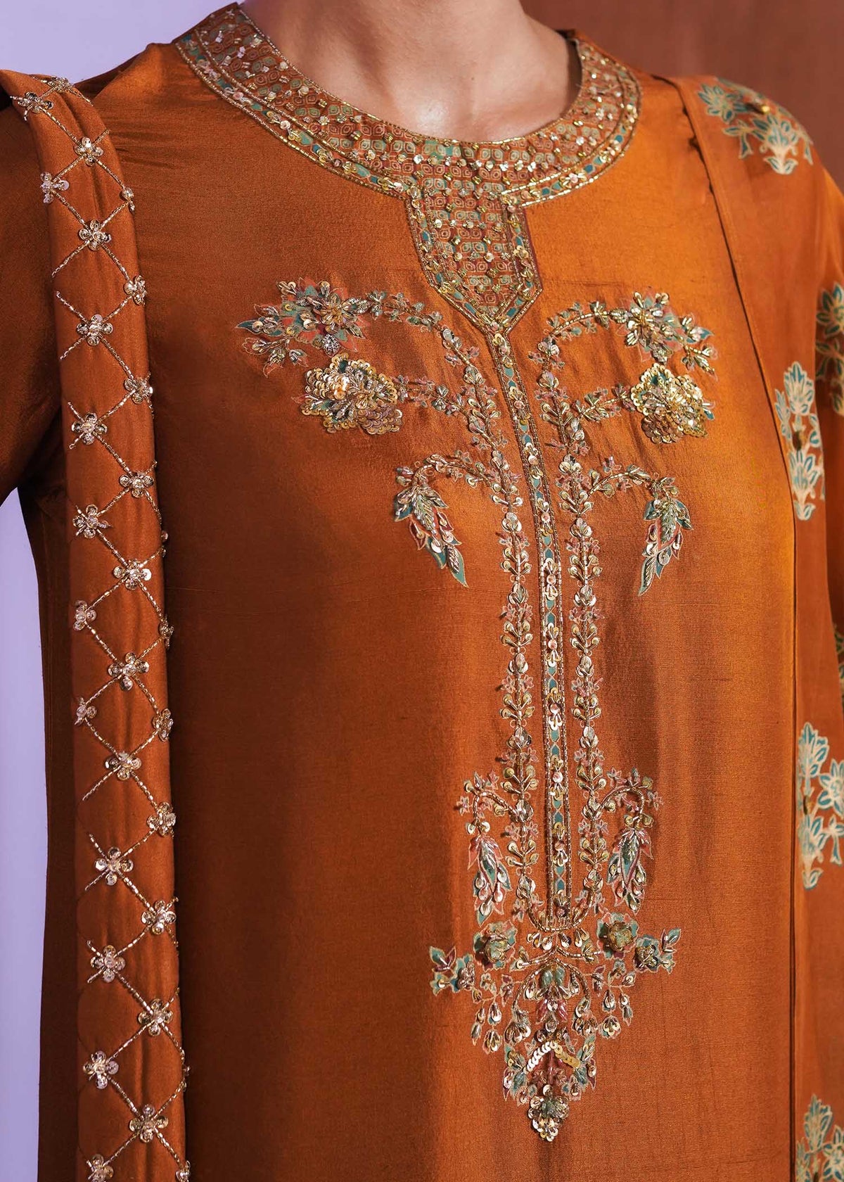 Hussain Rehar | Basic Not Basic |  Gilt - Ladies Clothes 