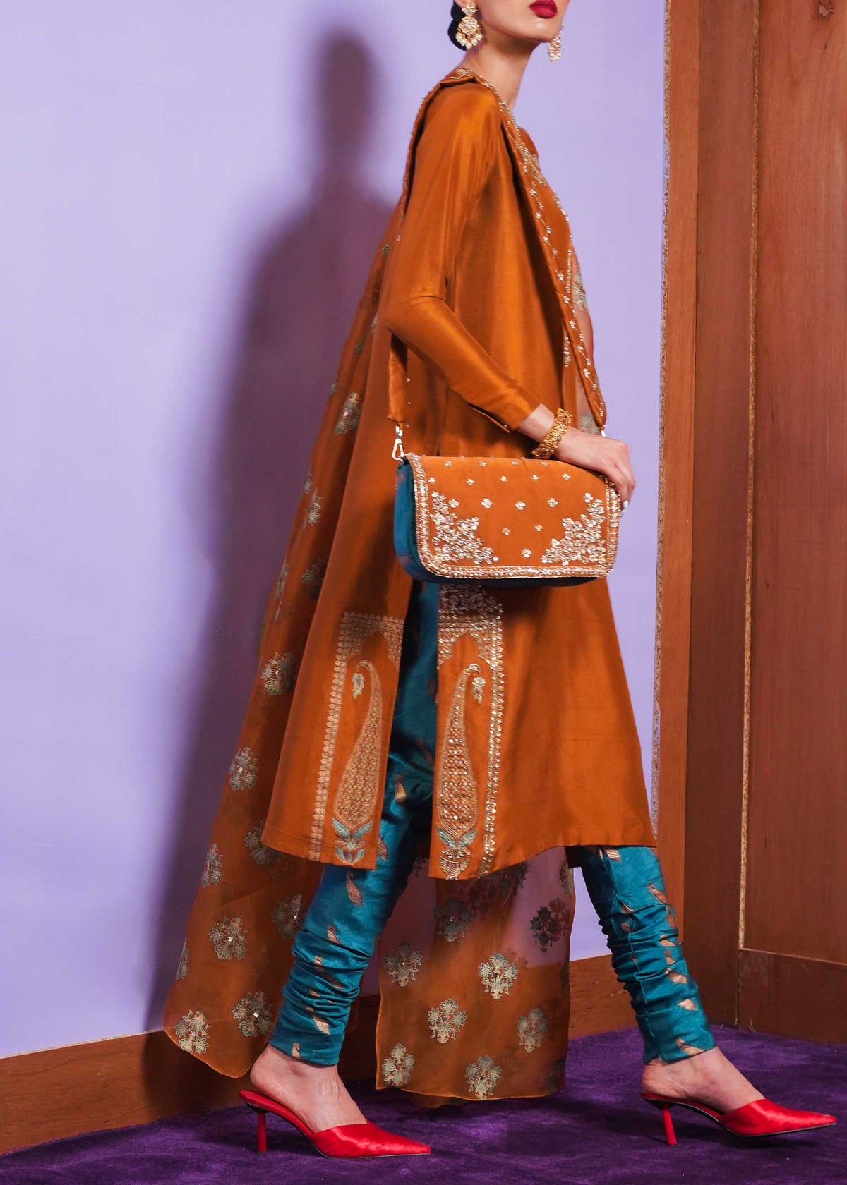 Hussain Rehar | Basic Not Basic |  Gilt - Ladies Clothes 