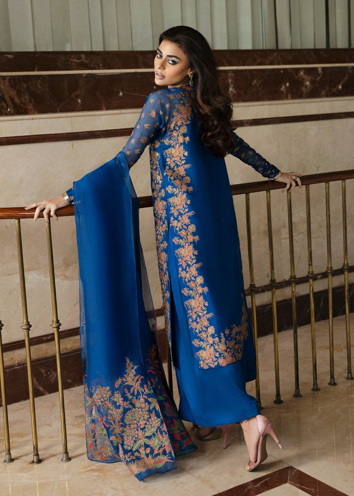 Hussain Rehar | Basic Not Basic |   Serene - Ladies Clothes 