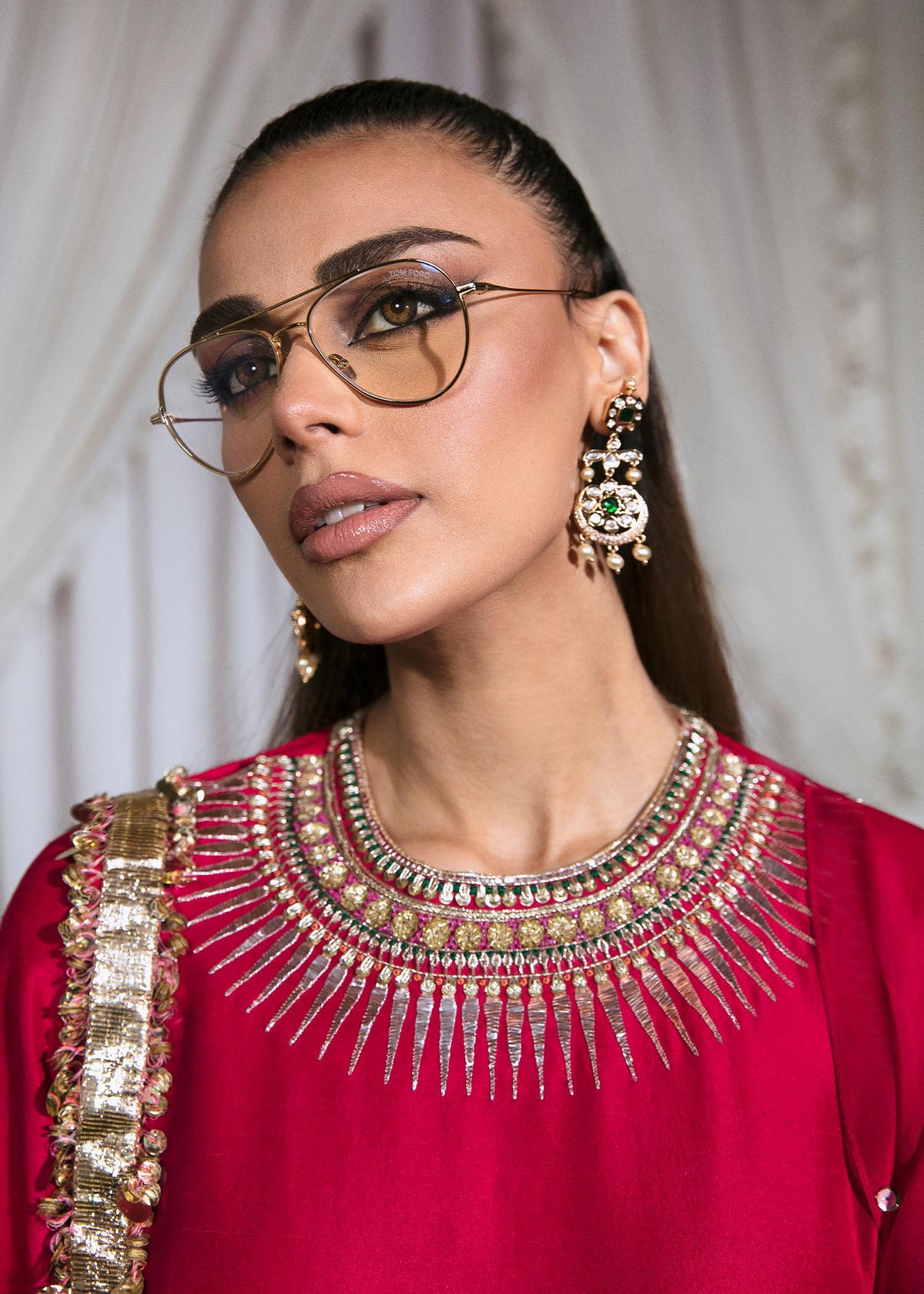 Hussain Rehar | Basic Not Basic | Roseate - BNB - Ladies Clothes 