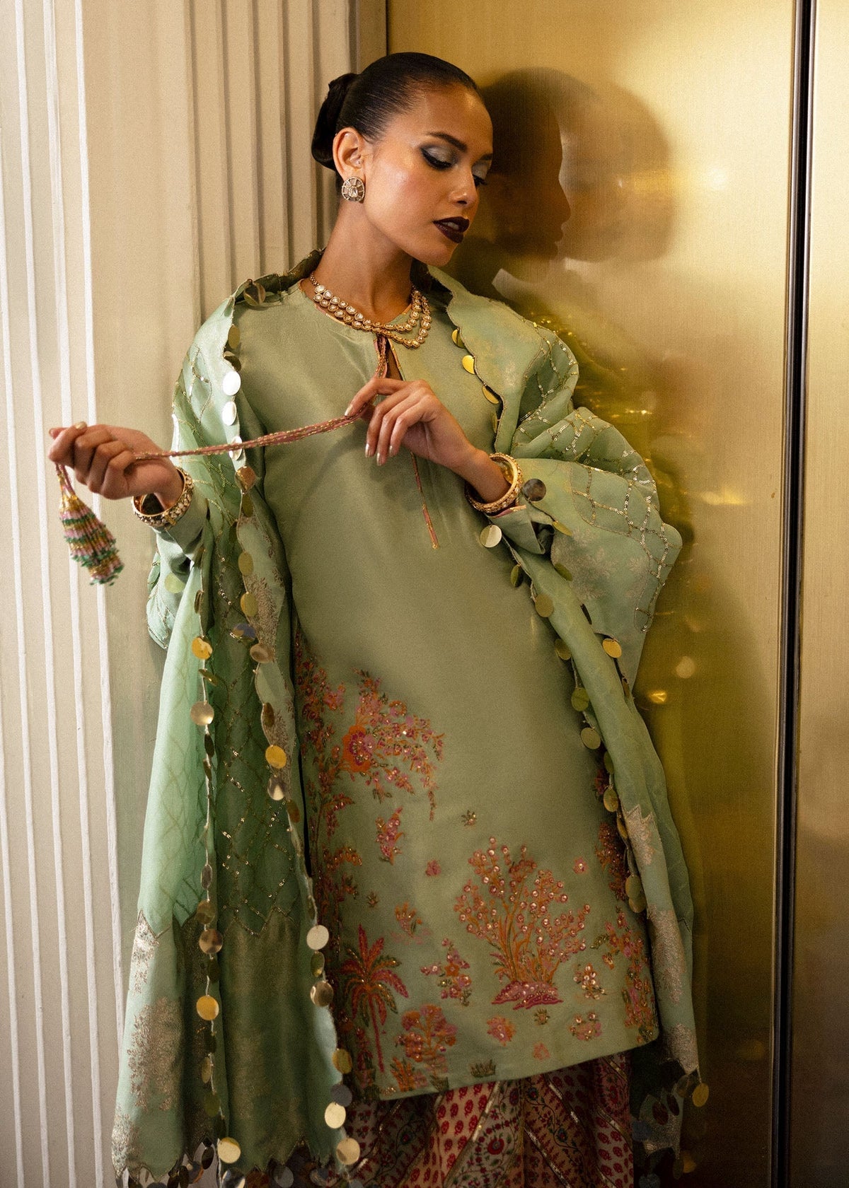 Hussain Rehar | Basic Not Basic |  Viridity - Ladies Clothes 