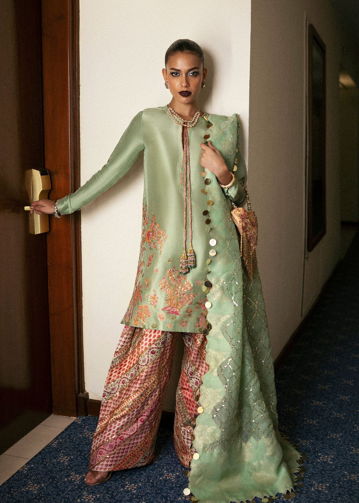 Hussain Rehar | Basic Not Basic |  Viridity - Ladies Clothes 