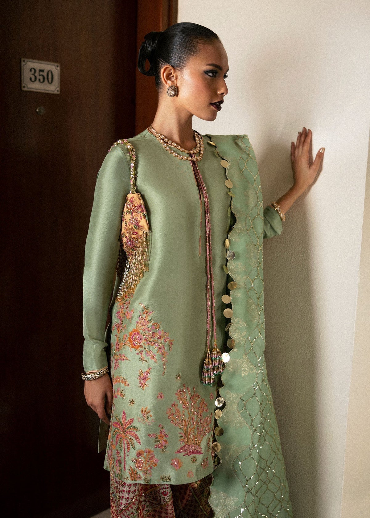 Hussain Rehar | Basic Not Basic |  Viridity - Ladies Clothes 
