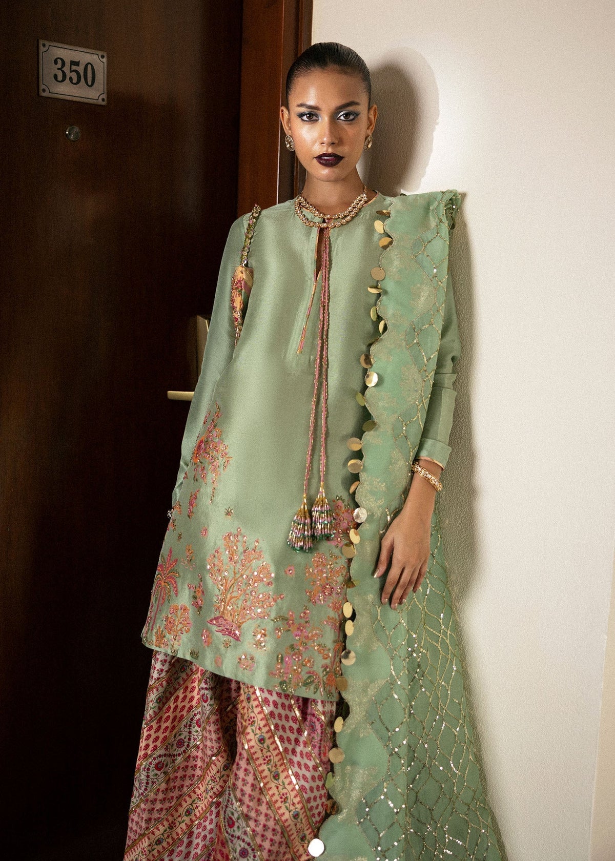 Hussain Rehar | Basic Not Basic |  Viridity - Ladies Clothes 