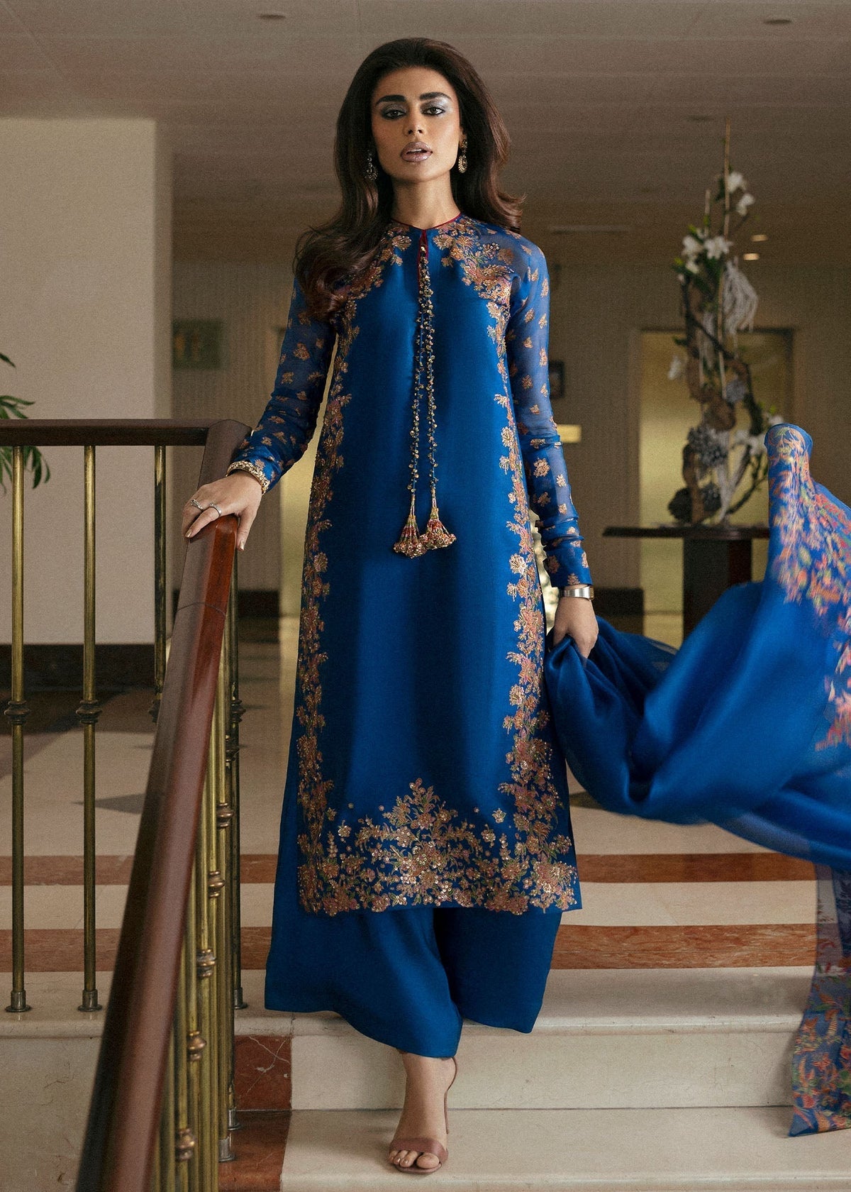 Hussain Rehar | Basic Not Basic |   Serene - Ladies Clothes 