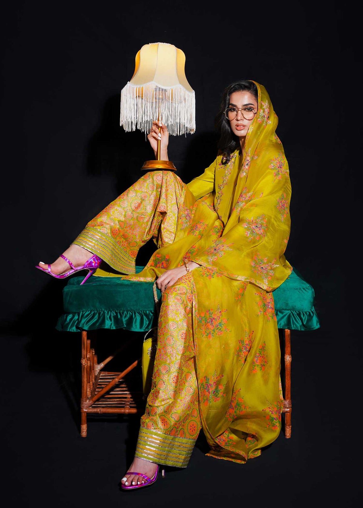 Hussain Rehar | Basic Not Basic |  Sheen - Ladies Clothes 