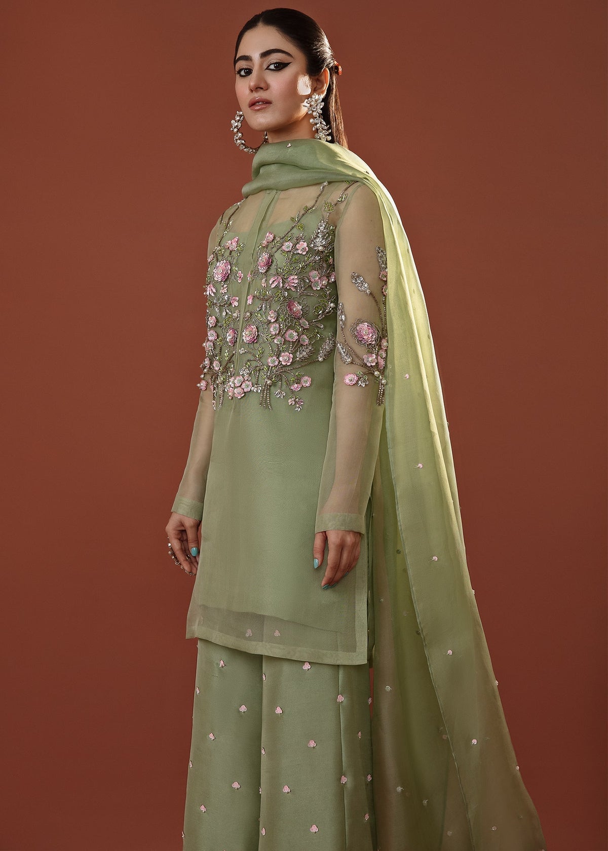 Hussain Rehar | Basic Not Basic |  Primrose - Ladies Clothes 