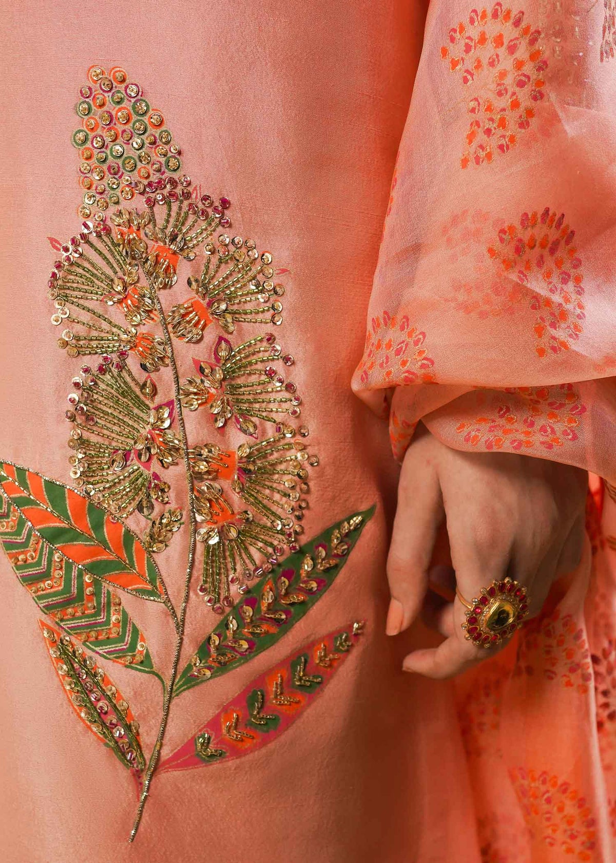 Hussain Rehar | Basic Not Basic |  Blush - Ladies Clothes 