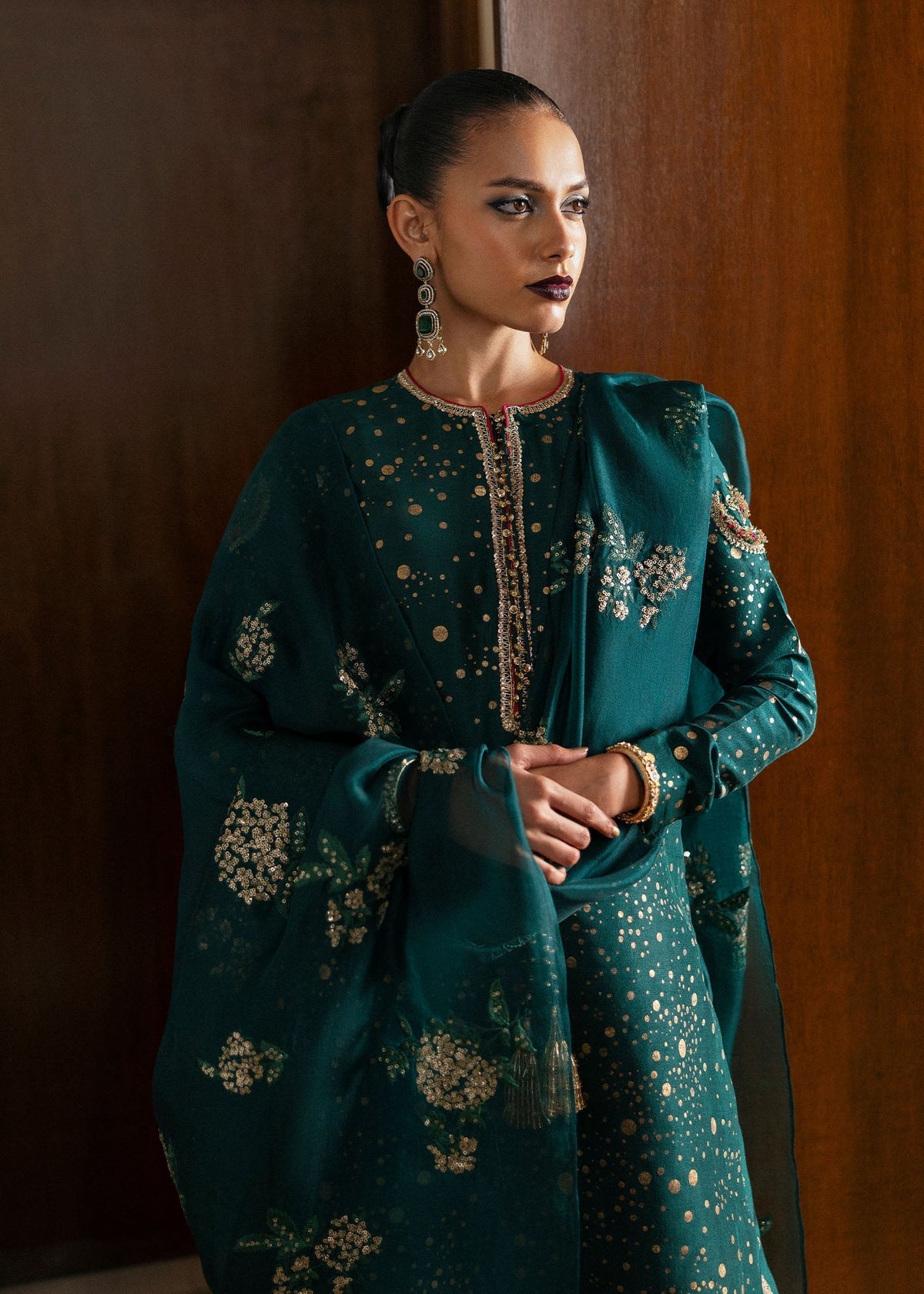 Hussain Rehar | Basic Not Basic | Verdure - Ladies Clothes 