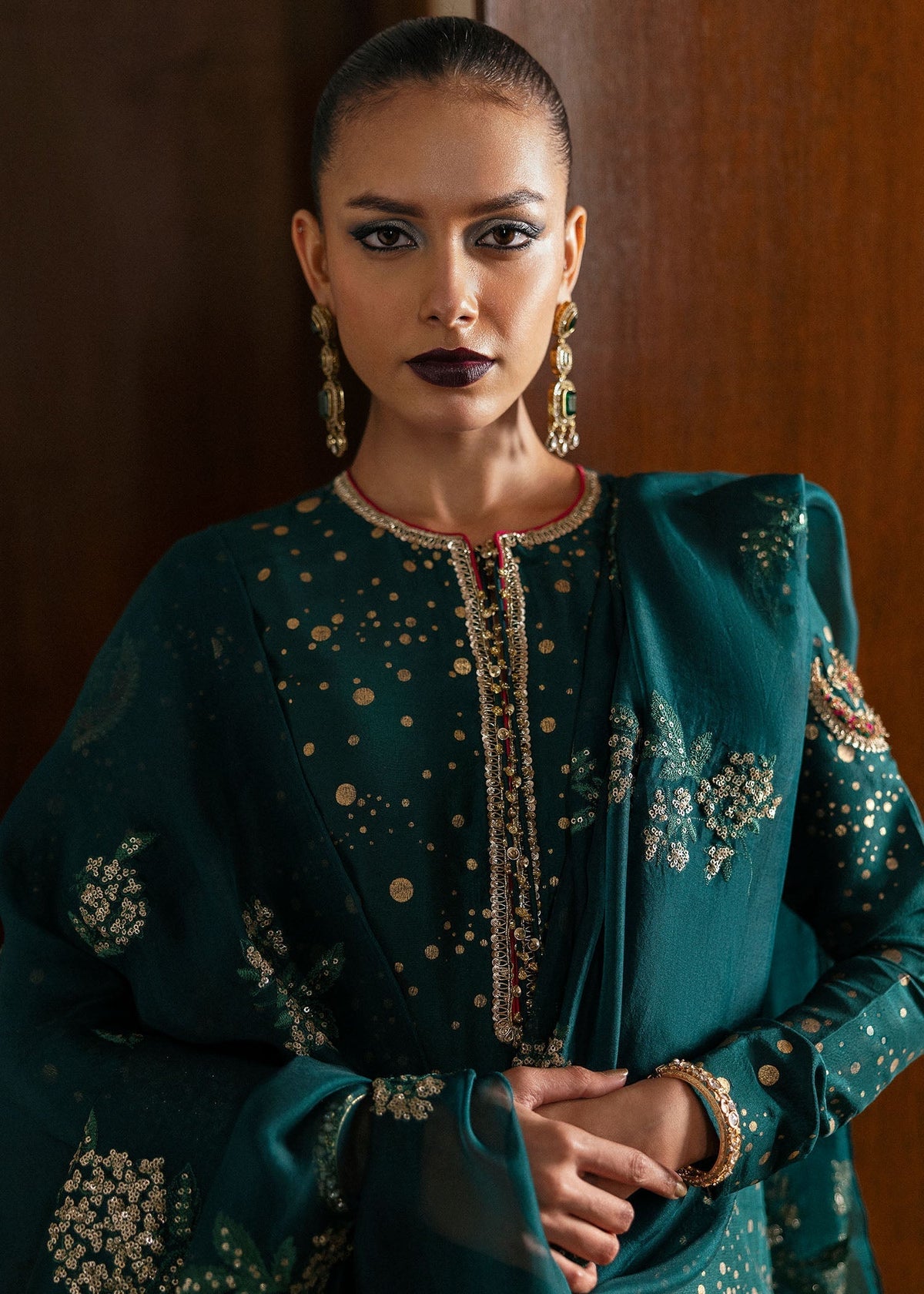 Hussain Rehar | Basic Not Basic | Verdure - Ladies Clothes 