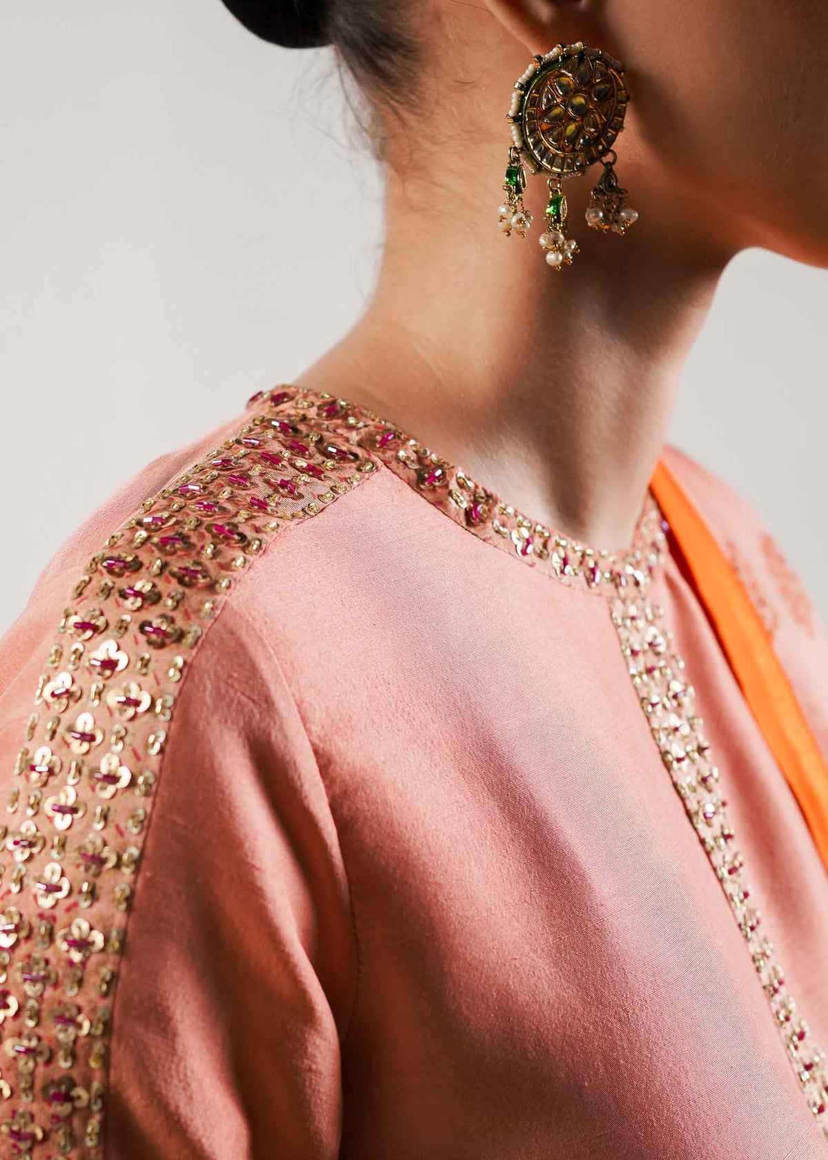 Hussain Rehar | Basic Not Basic |  Blush - Ladies Clothes 
