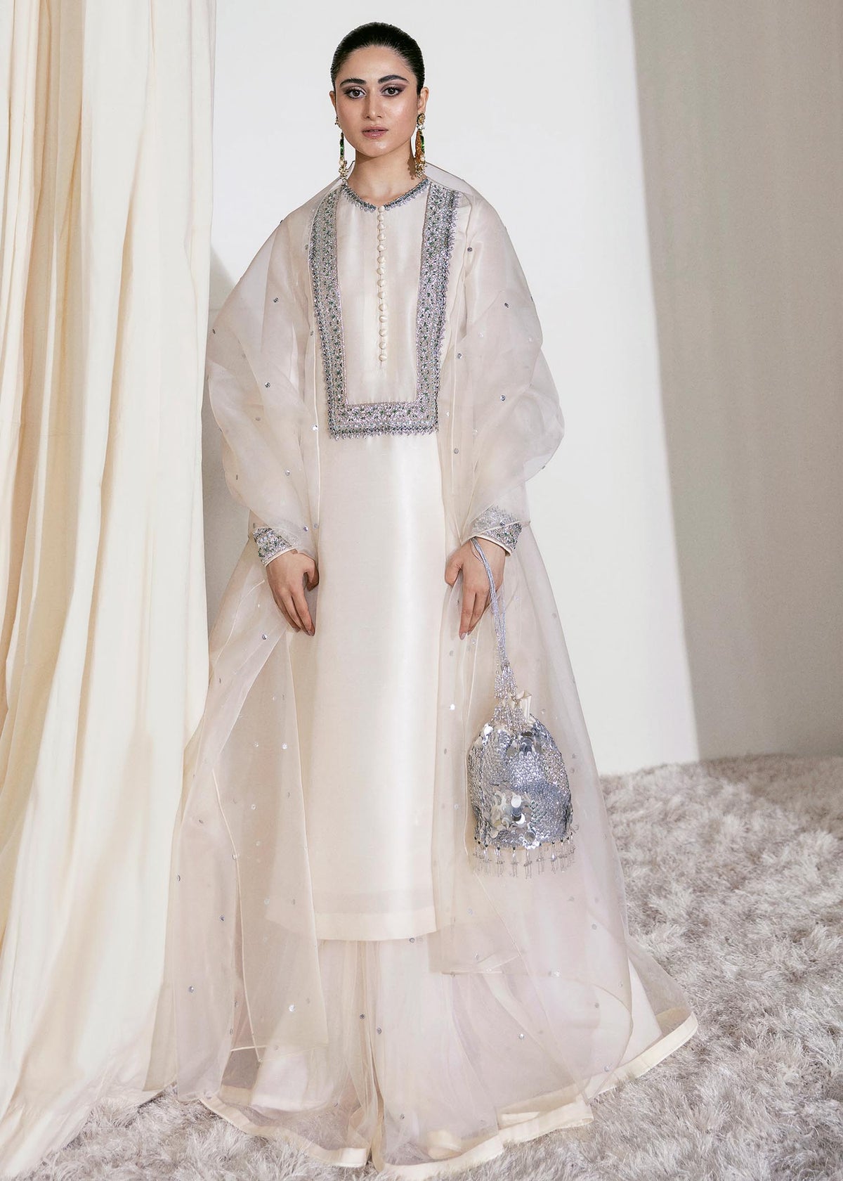 Hussain Rehar | Basic Not Basic | VELA - Ladies Clothes 