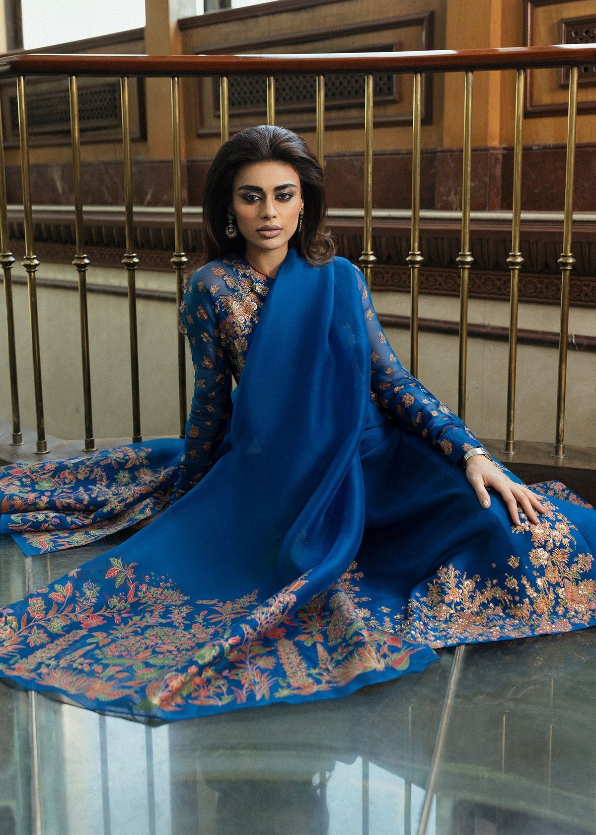 Hussain Rehar | Basic Not Basic |   Serene - Ladies Clothes 