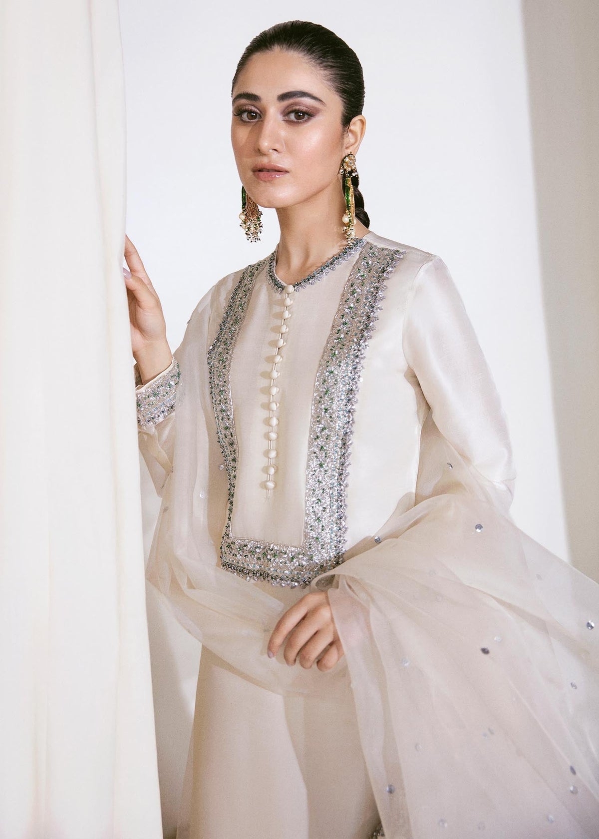 Hussain Rehar | Basic Not Basic | VELA - Ladies Clothes 