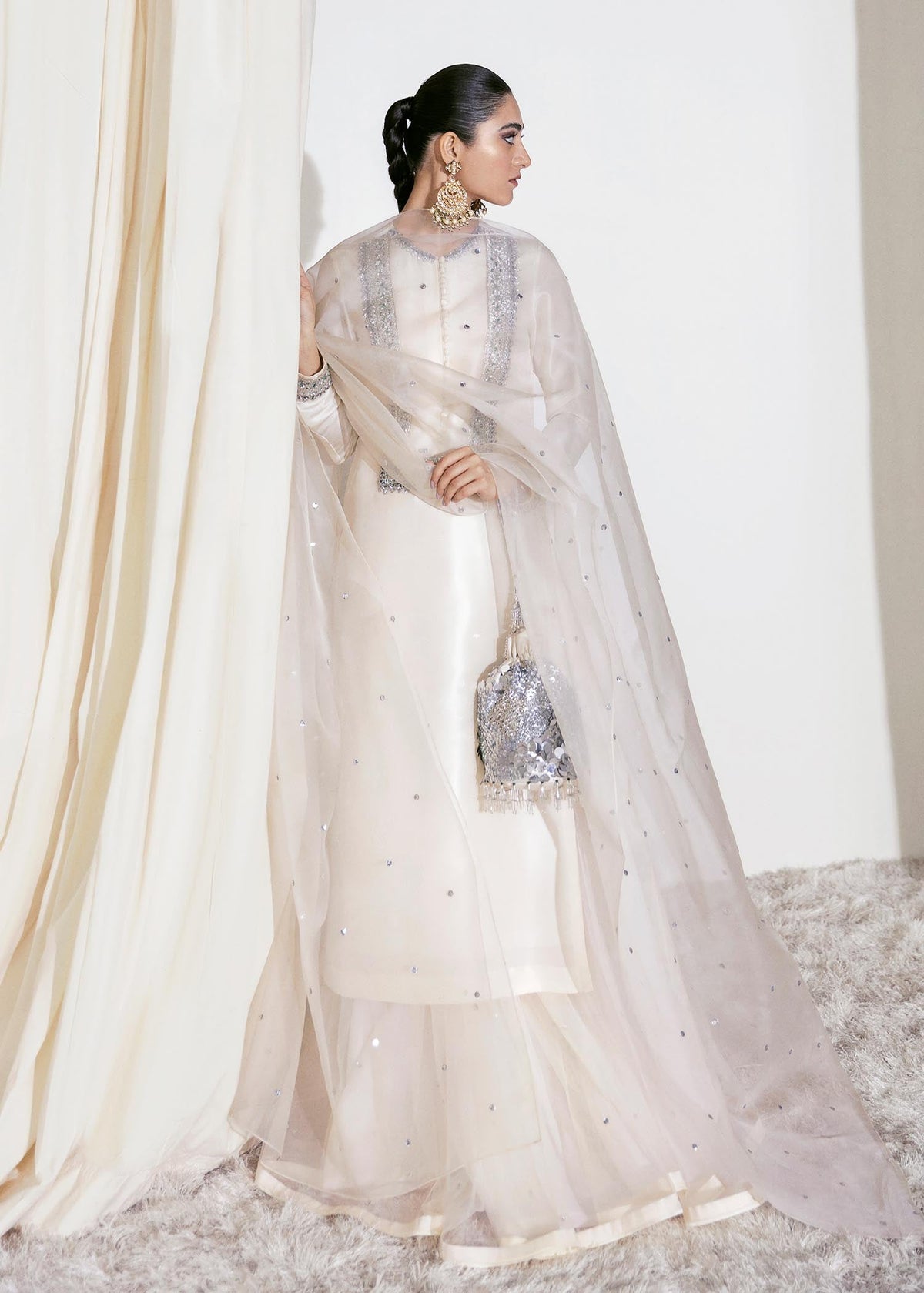 Hussain Rehar | Basic Not Basic | VELA - Ladies Clothes 