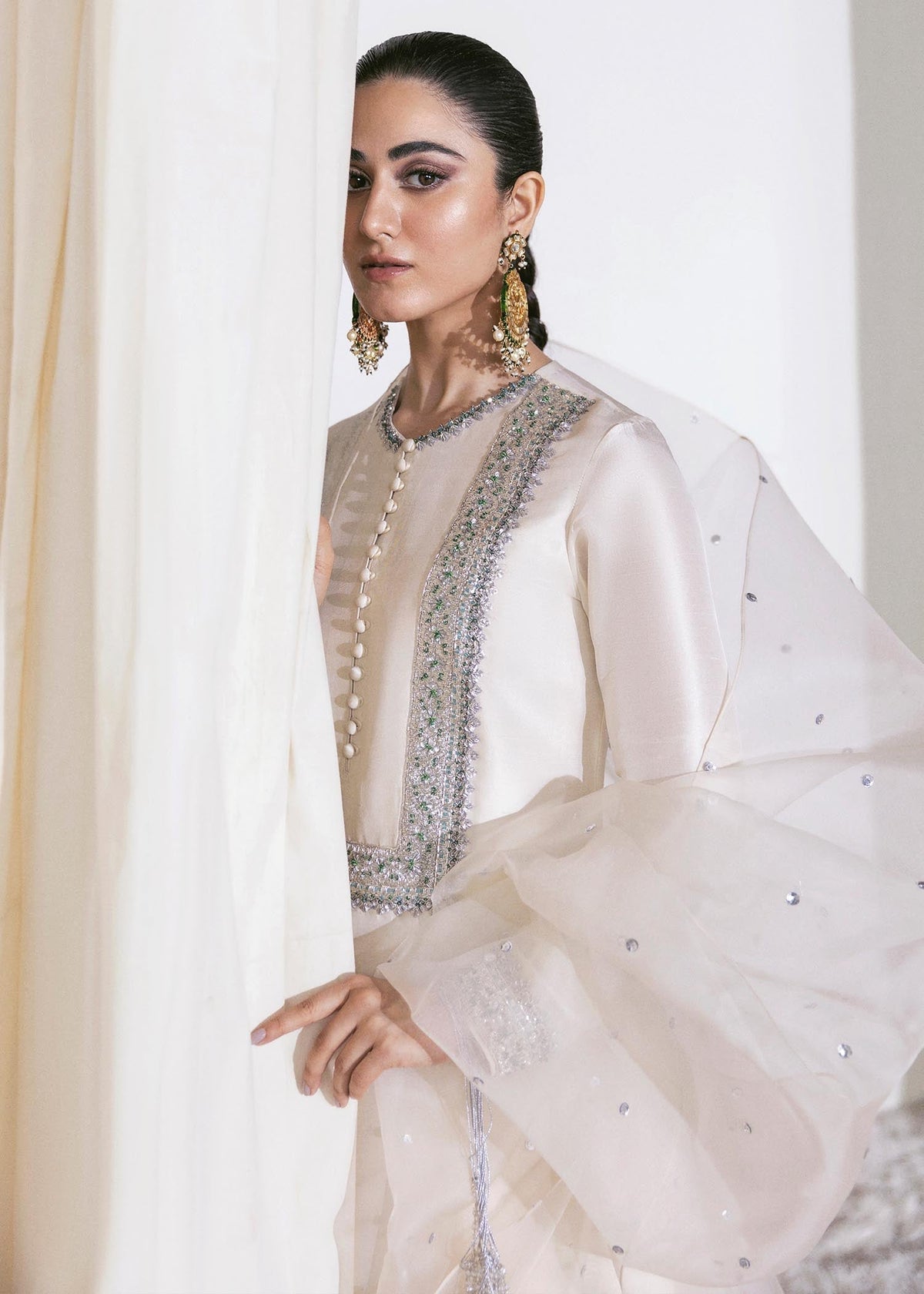 Hussain Rehar | Basic Not Basic | VELA - Ladies Clothes 