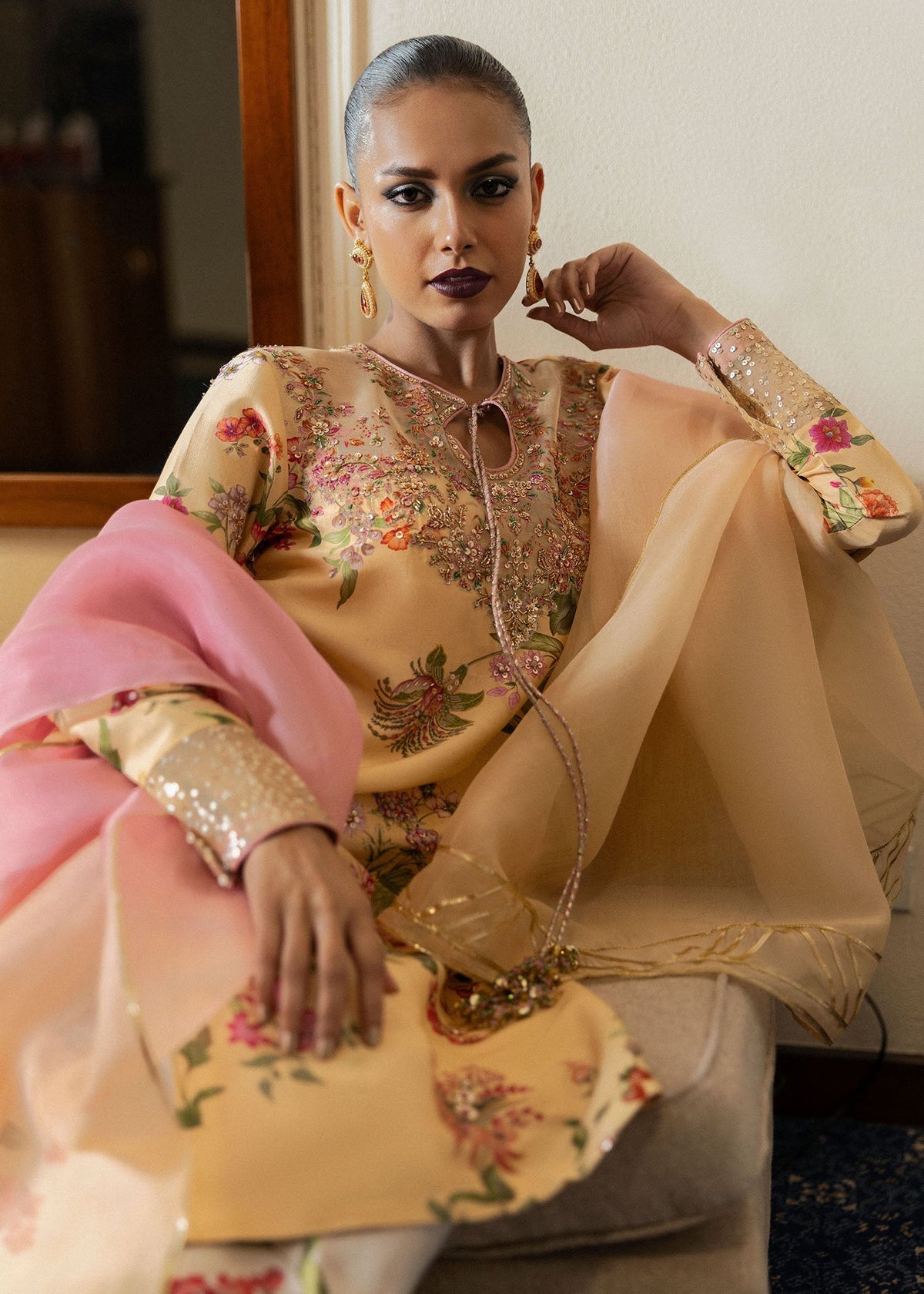 Hussain Rehar | Basic Not Basic |  Asher - Ladies Clothes 