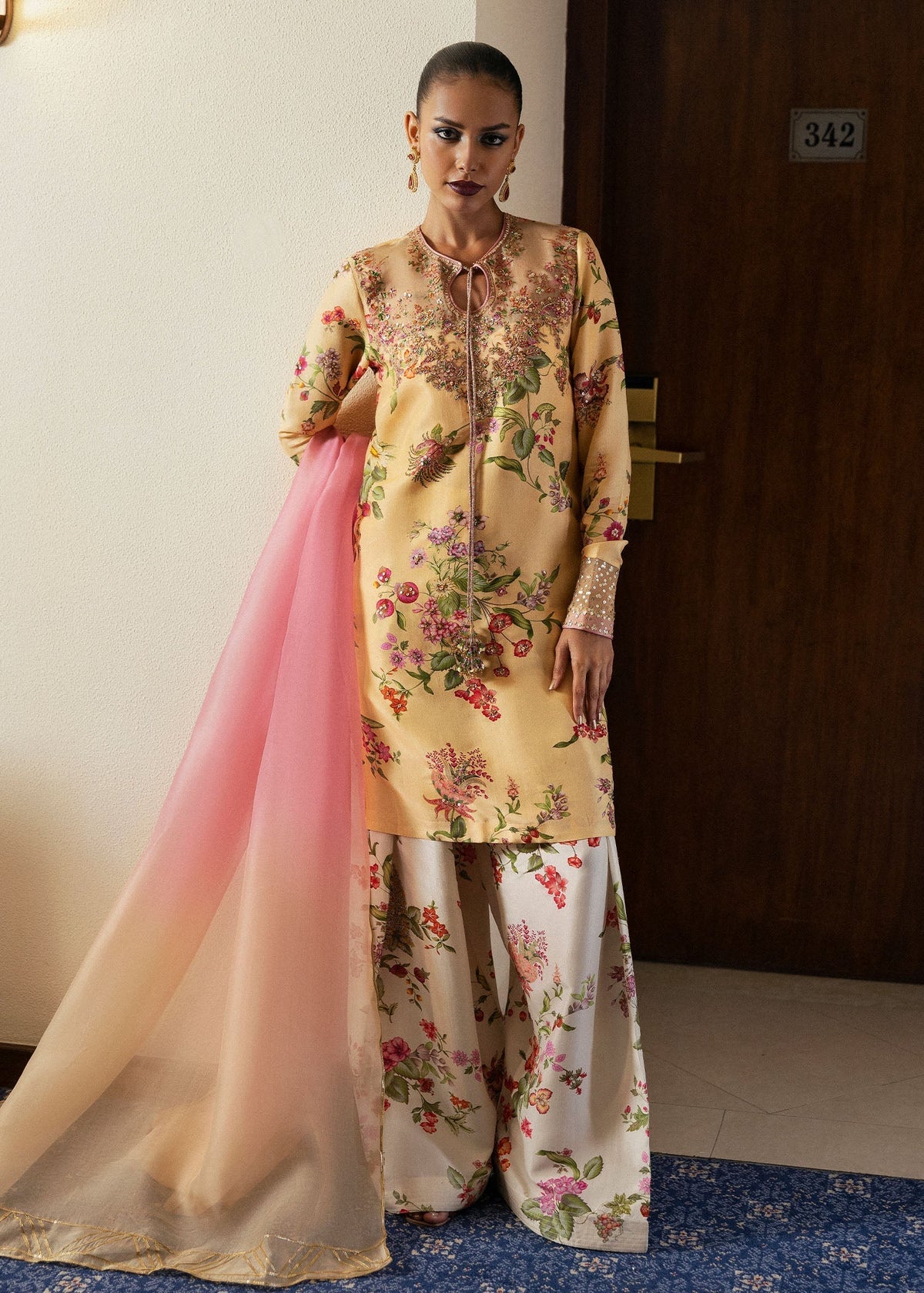 Hussain Rehar | Basic Not Basic |  Asher - Ladies Clothes 
